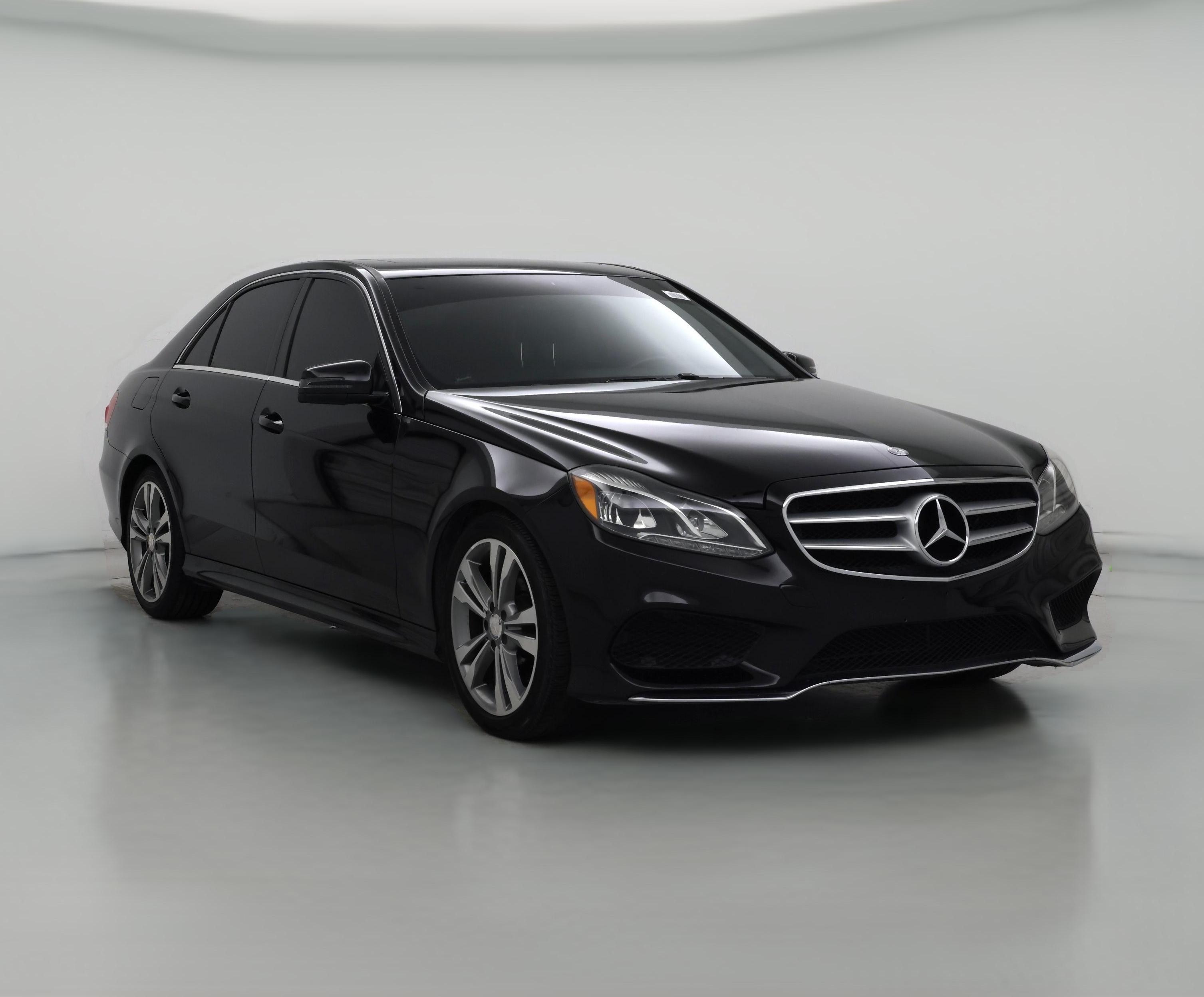 Thumbnail: 2015 Mercedes-Benz E-Class - 1