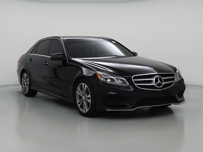 2015 Mercedes-Benz E350 Sport
