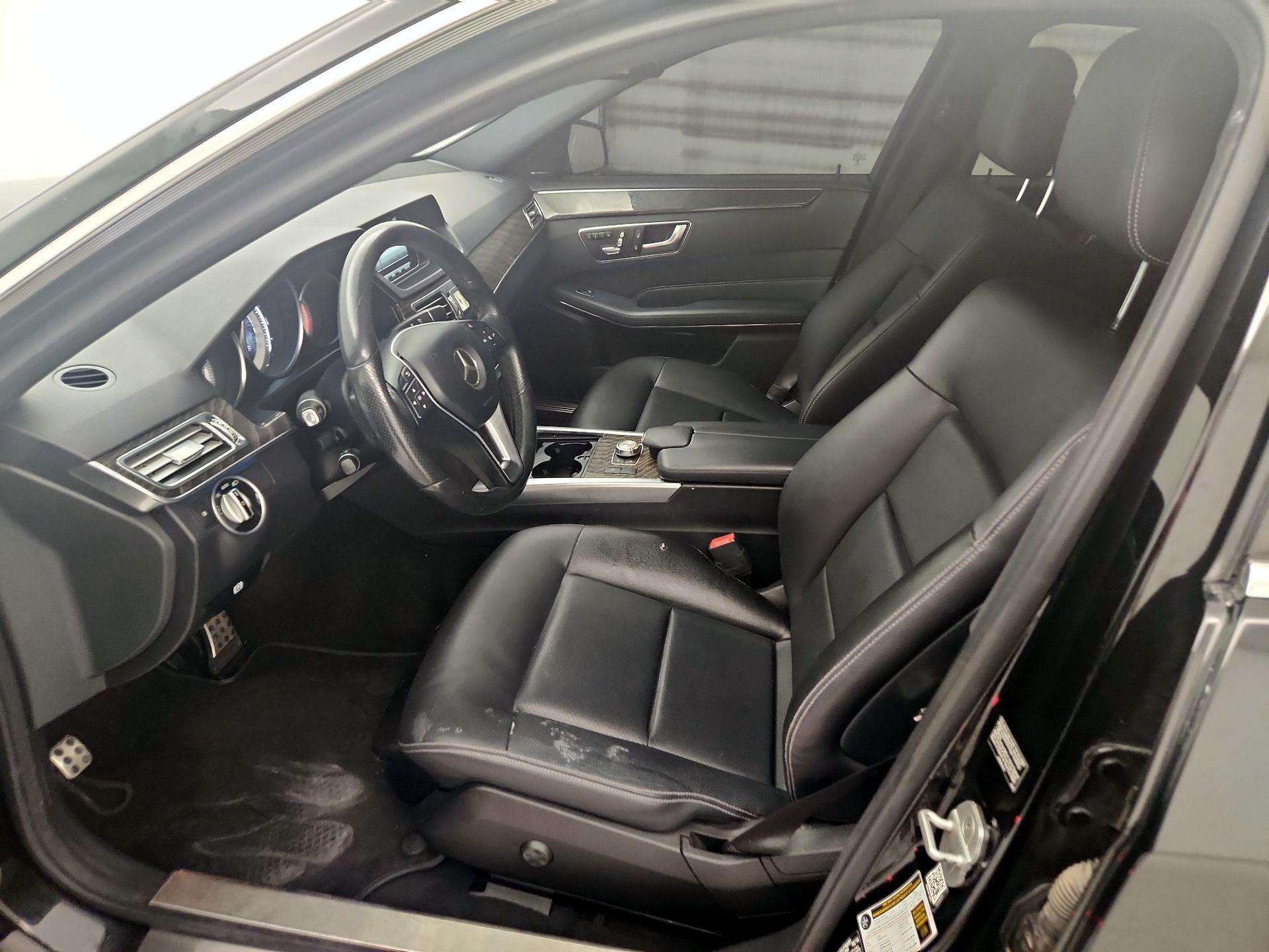 Thumbnail: 2015 Mercedes-Benz E-Class - 11