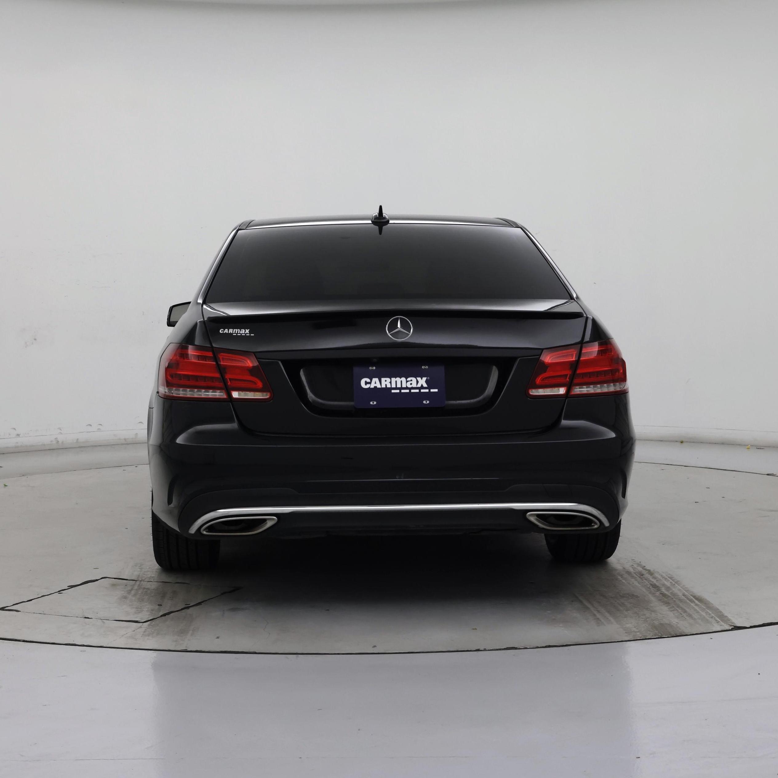 Thumbnail: 2015 Mercedes-Benz E-Class - 6