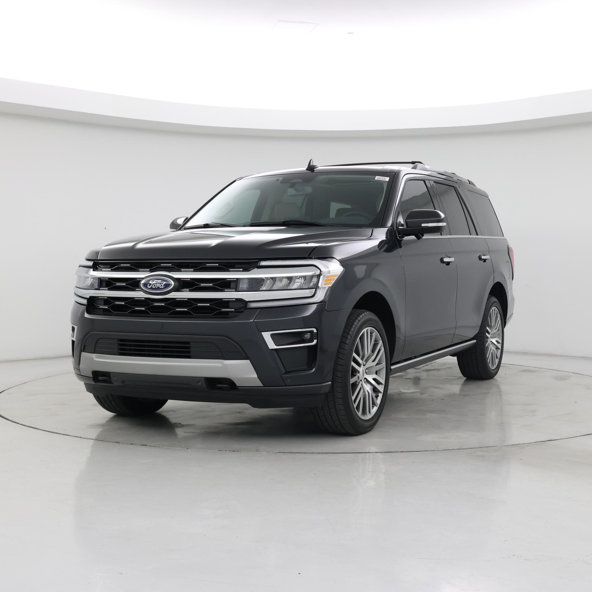 Thumbnail: 2024 Ford Expedition - 4
