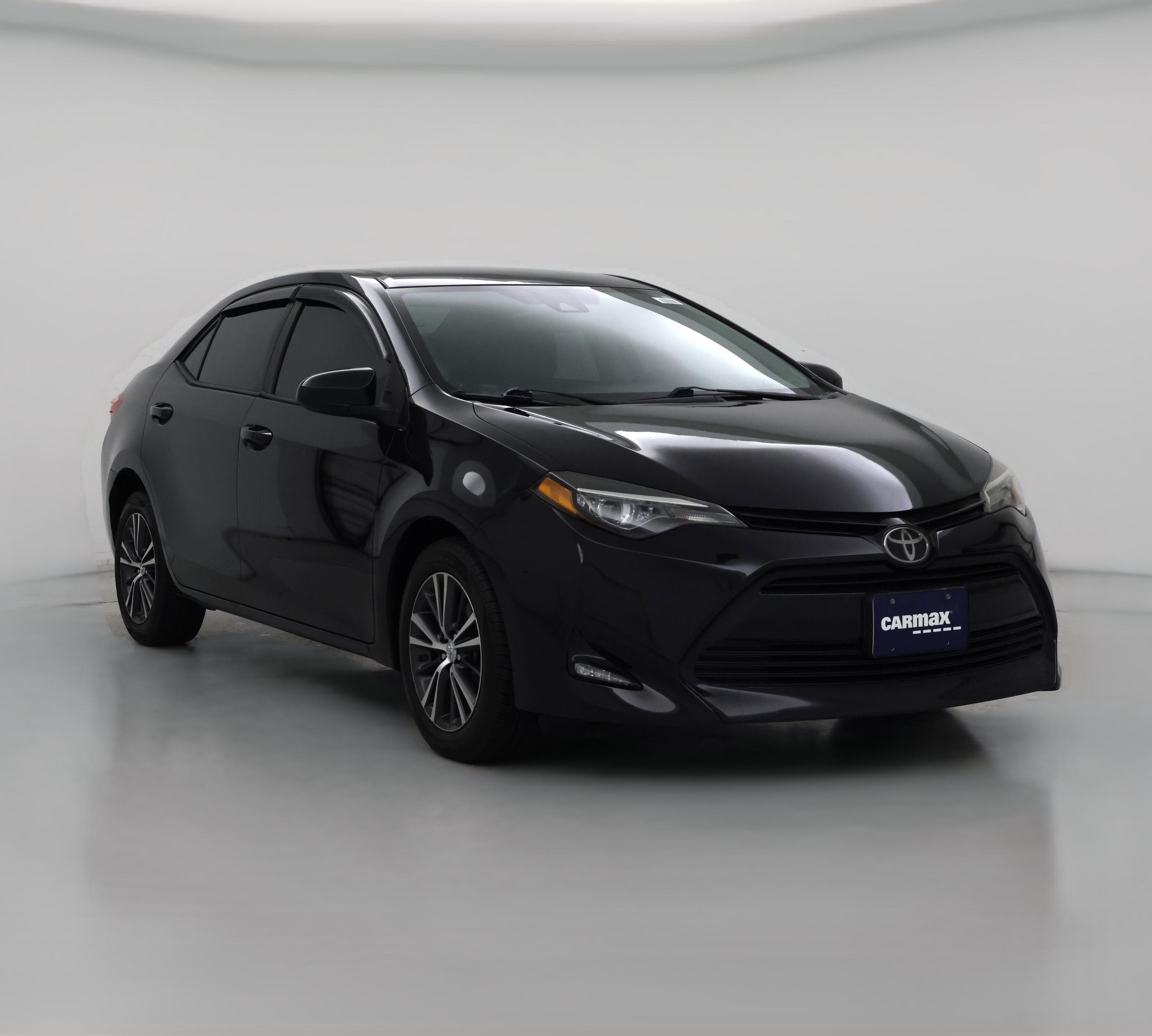 Thumbnail: 2018 Toyota Corolla - 1