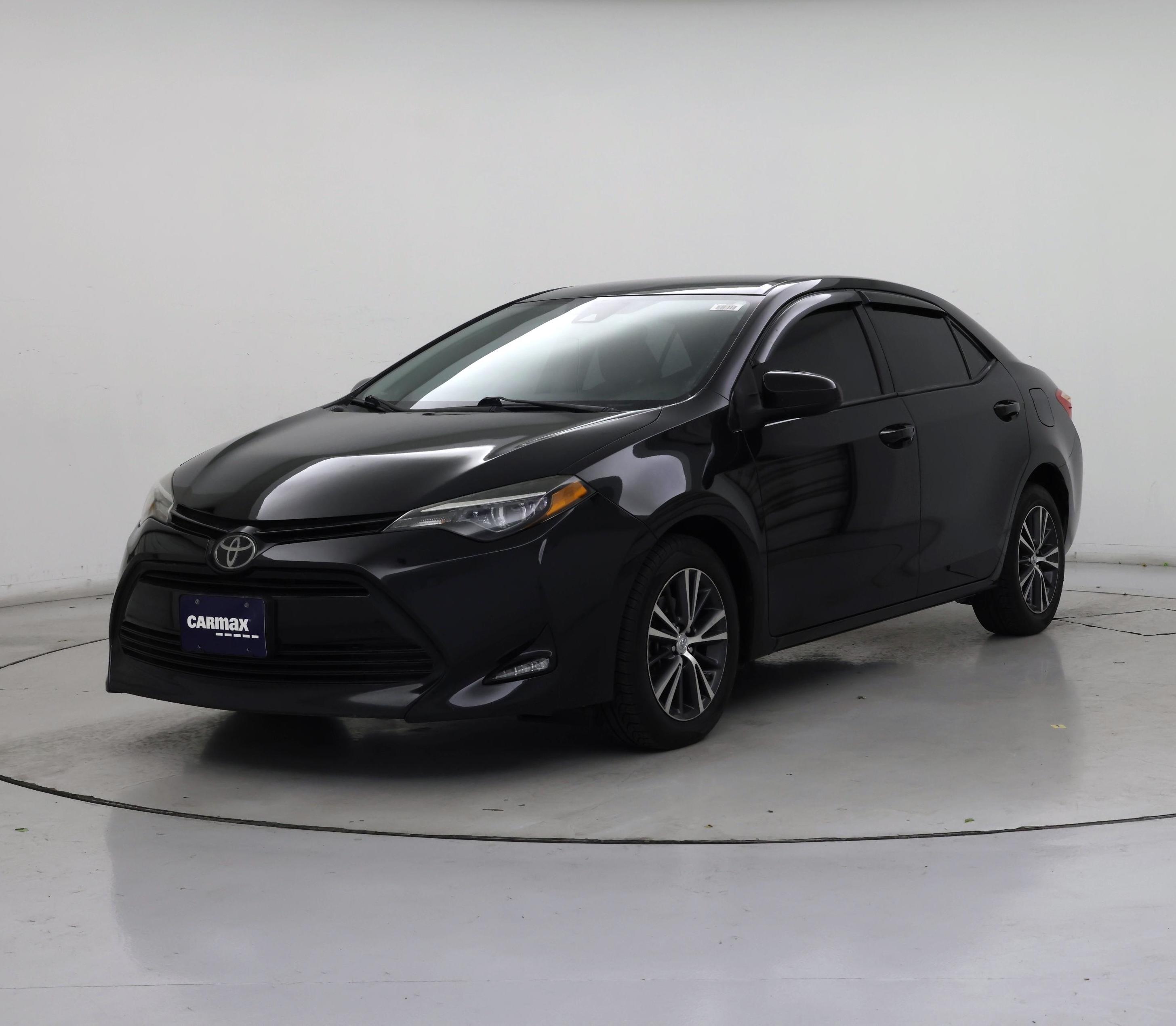 Thumbnail: 2018 Toyota Corolla - 4