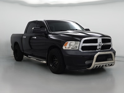 2017 Ram 1500 Tradesman