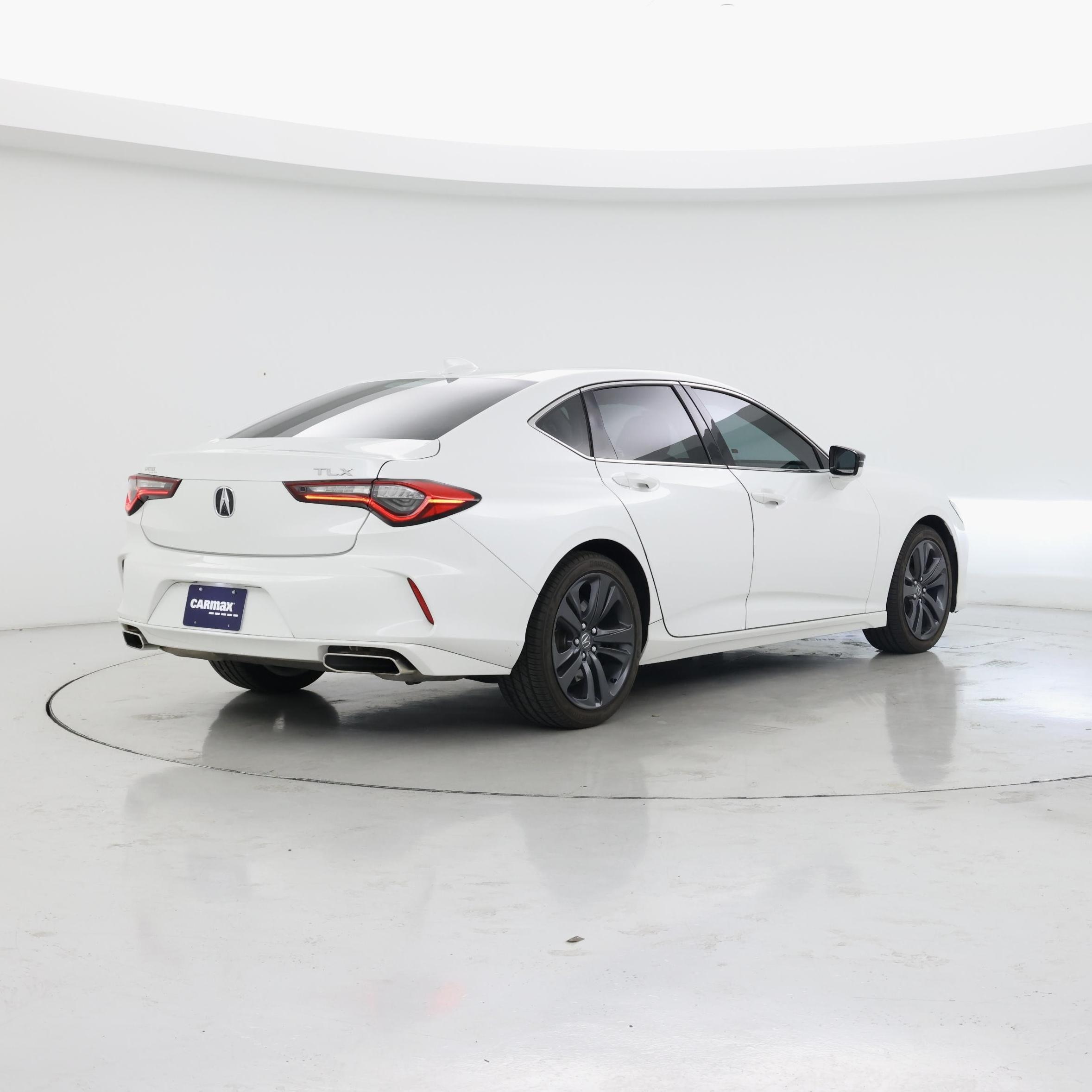 Thumbnail: 2023 Acura TLX - 8