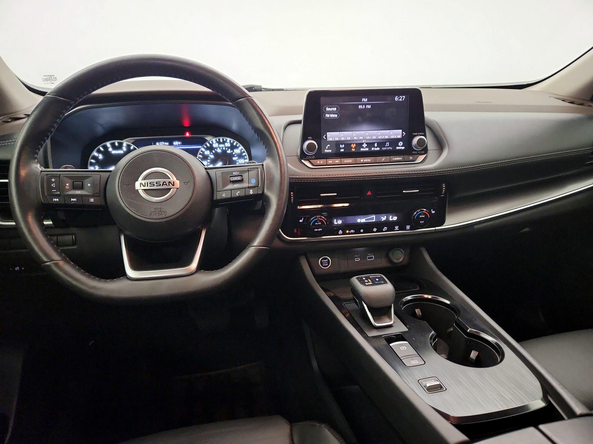 Thumbnail: 2021 Nissan Rogue - 9