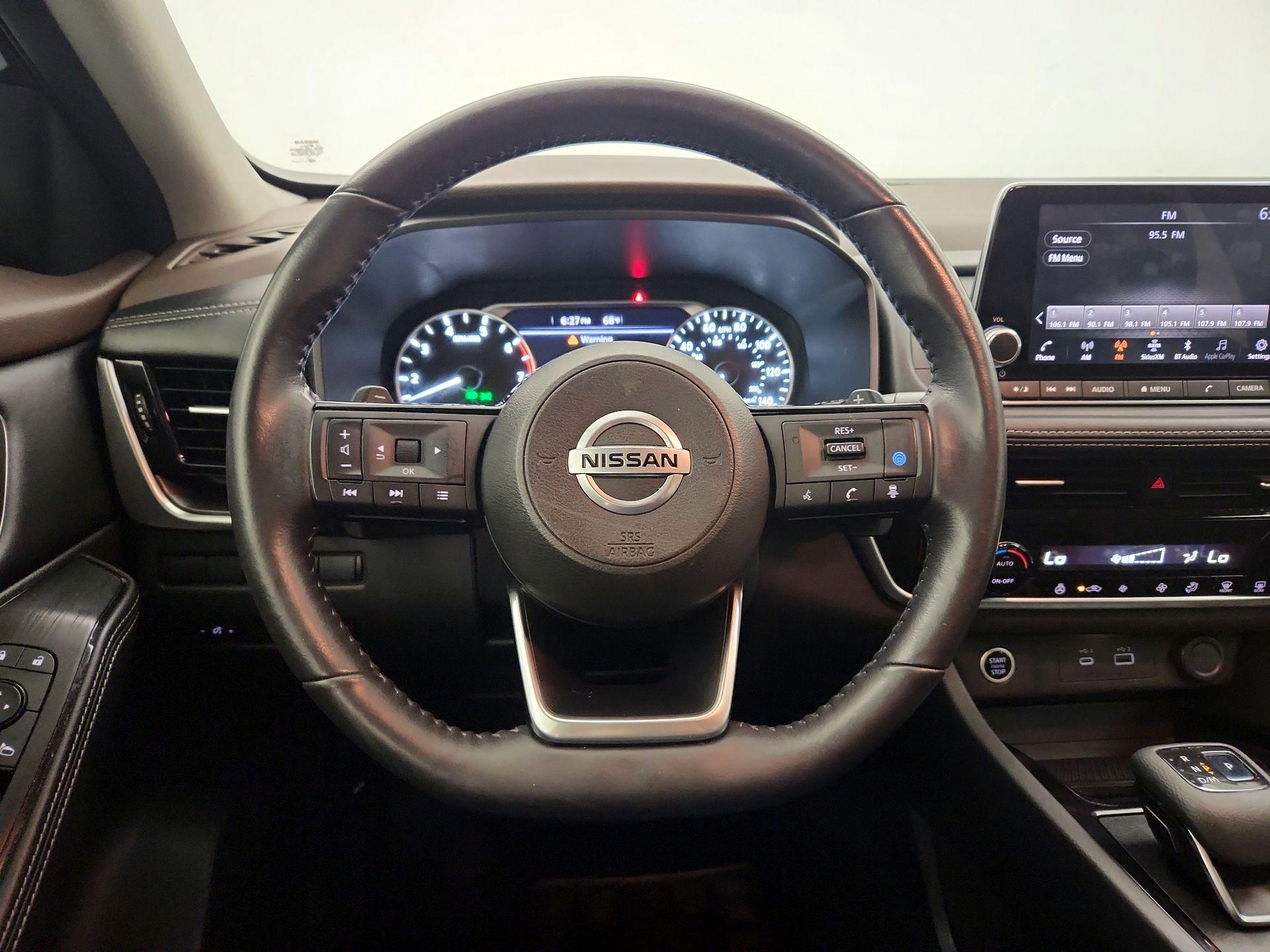 Thumbnail: 2021 Nissan Rogue - 10