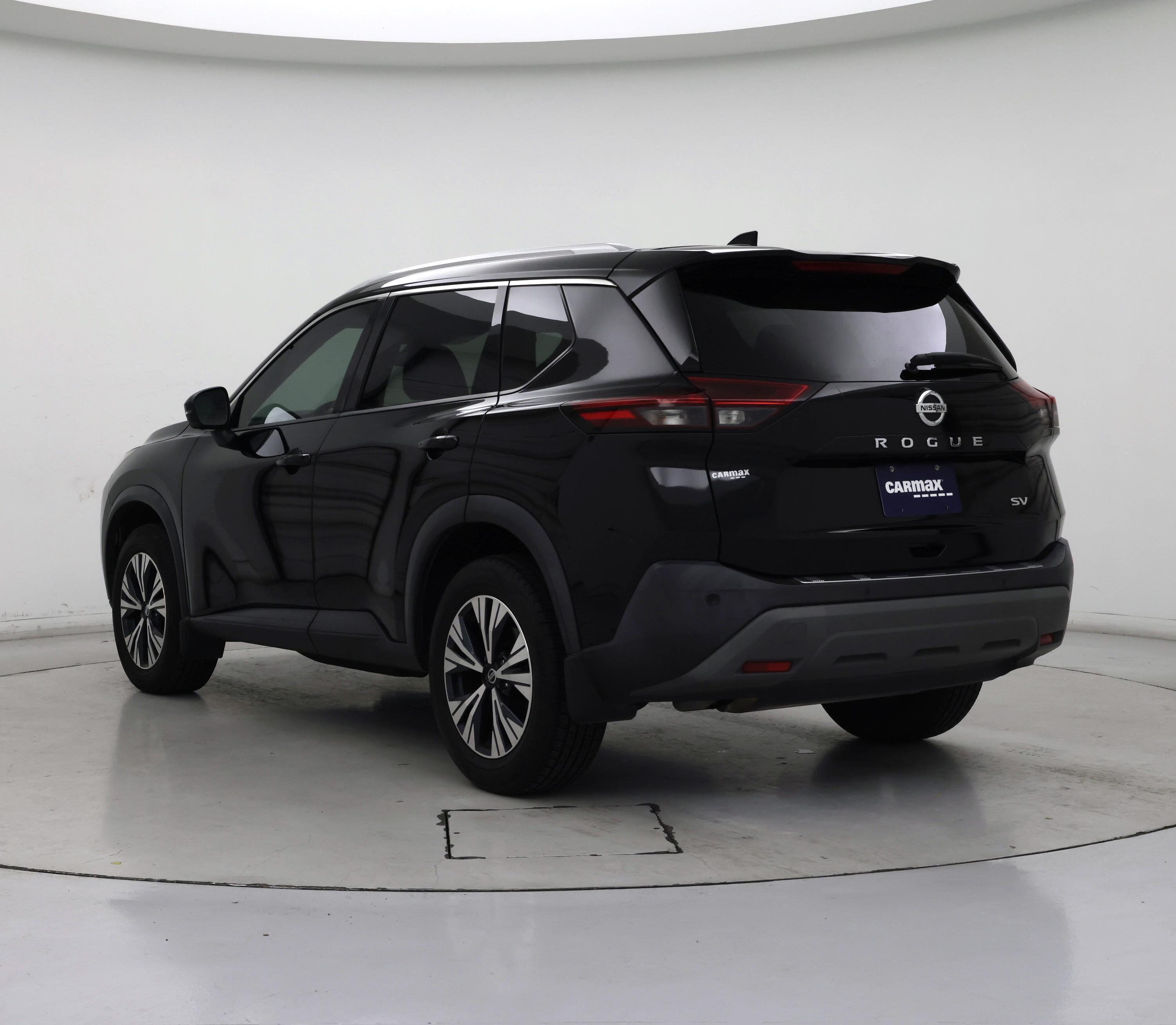 Thumbnail: 2021 Nissan Rogue - 2
