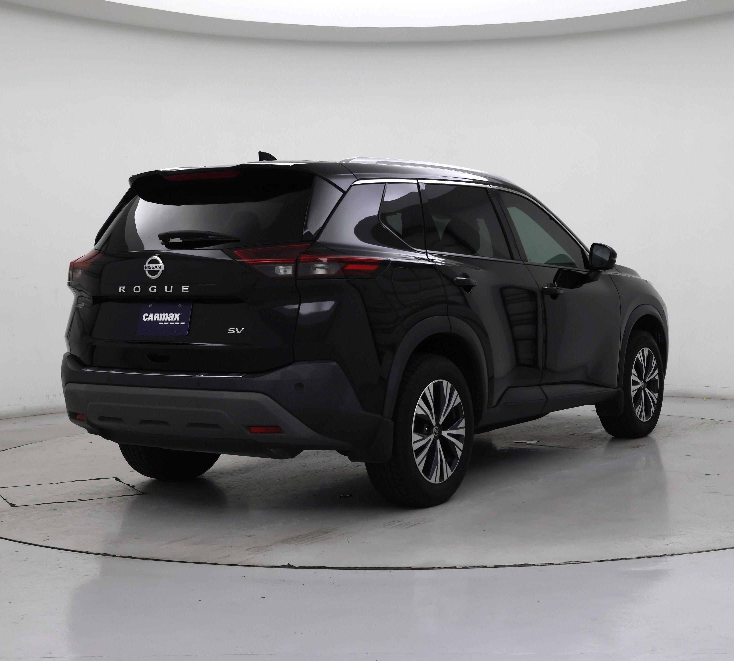 Thumbnail: 2021 Nissan Rogue - 8