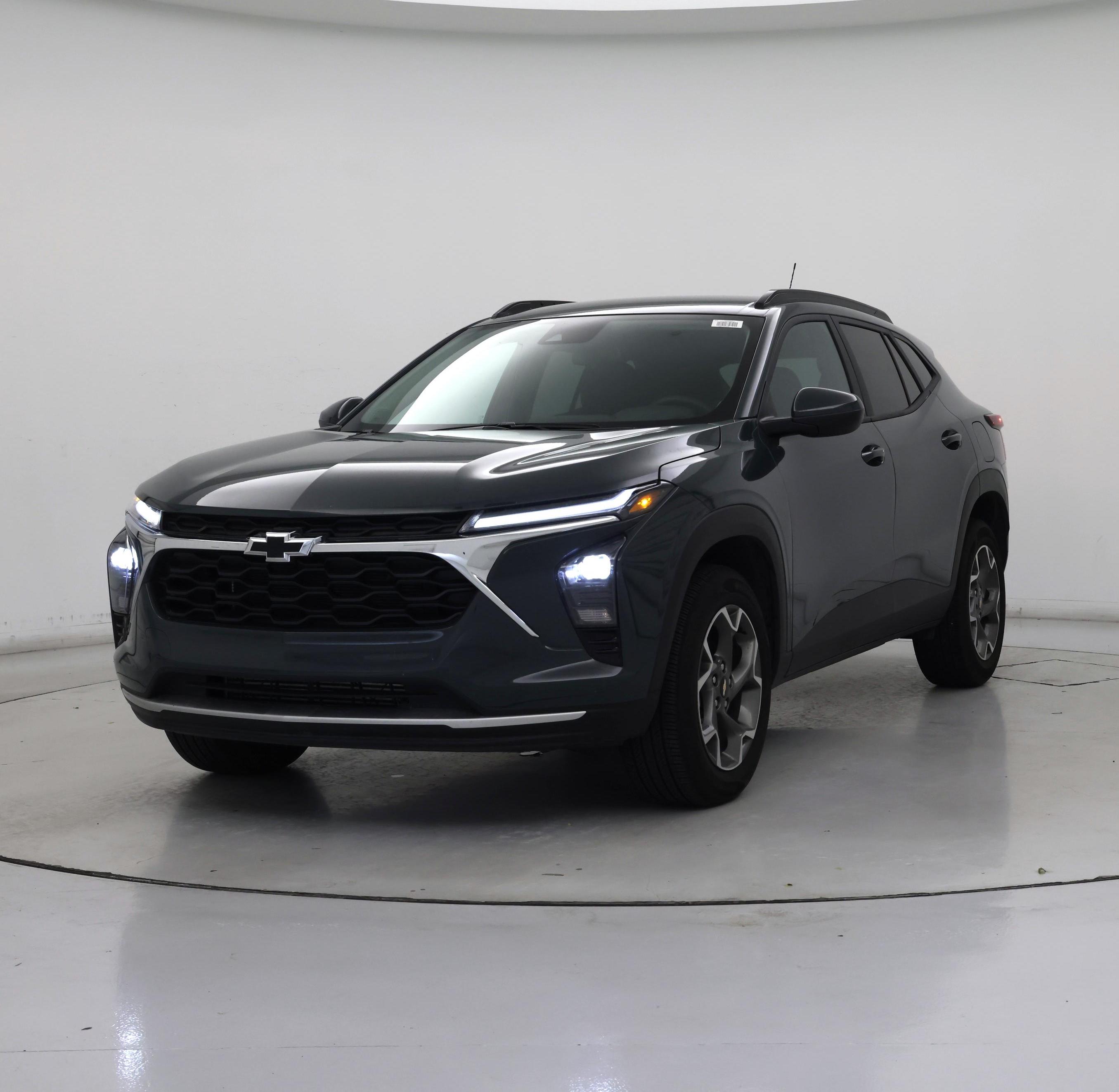 Thumbnail: 2025 Chevrolet Trax - 4