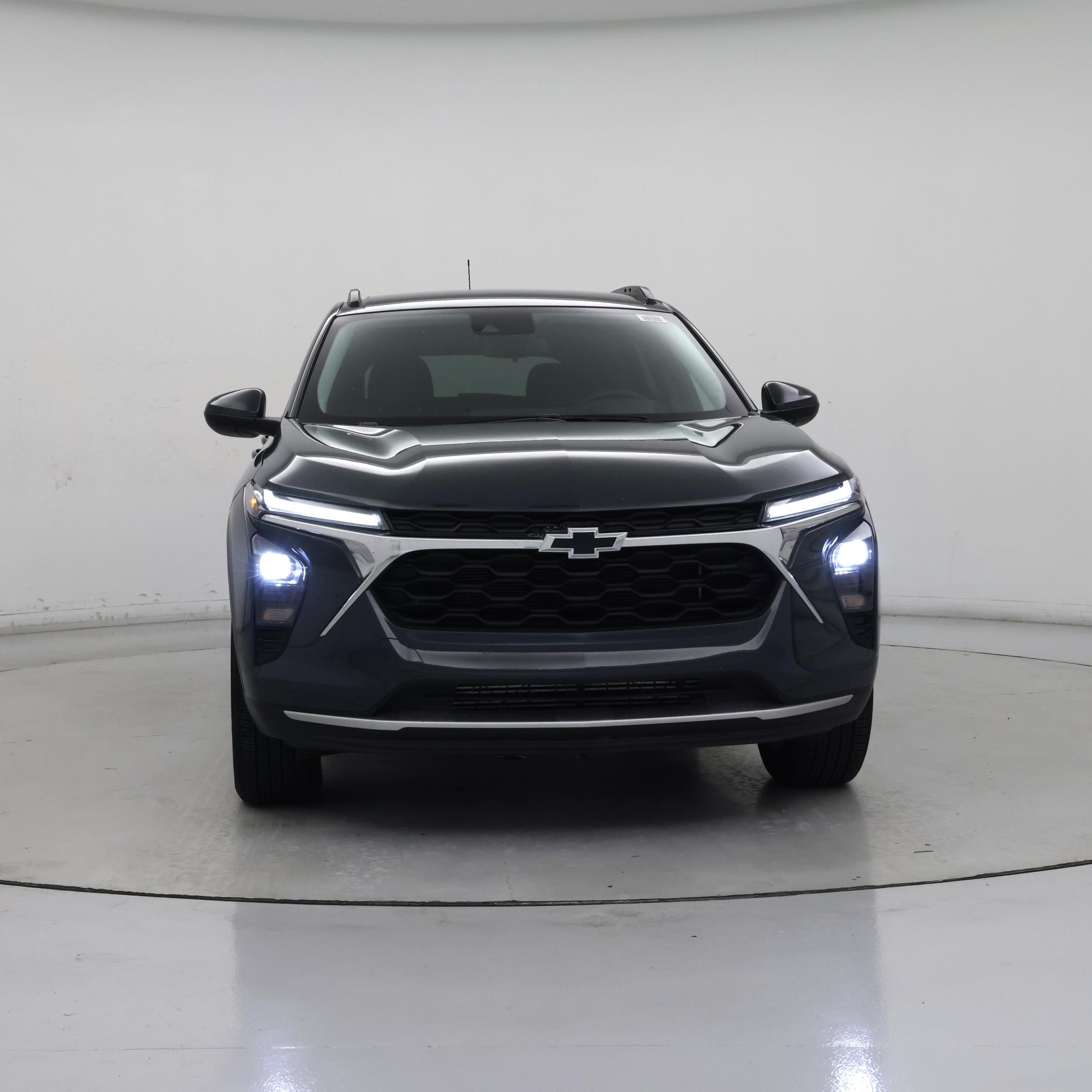 Thumbnail: 2025 Chevrolet Trax - 5