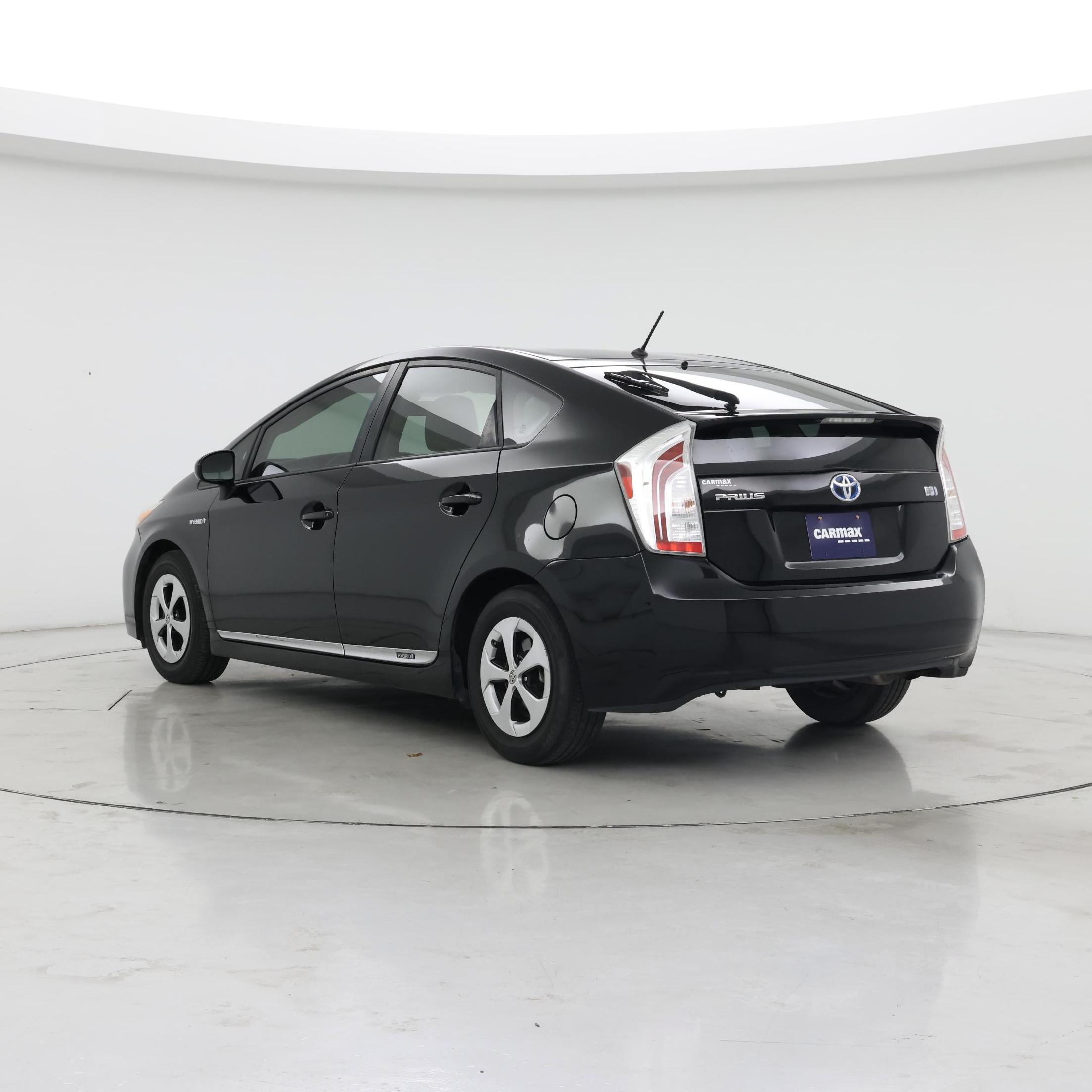 Thumbnail: 2014 Toyota Prius - 2