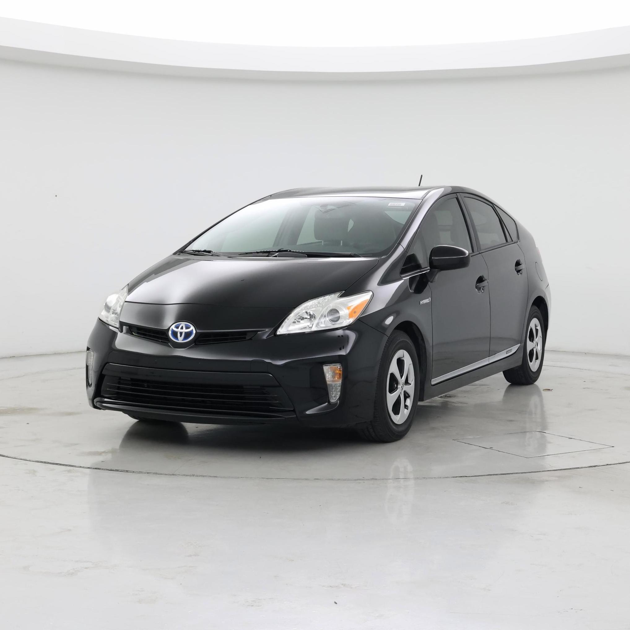 Thumbnail: 2014 Toyota Prius - 4