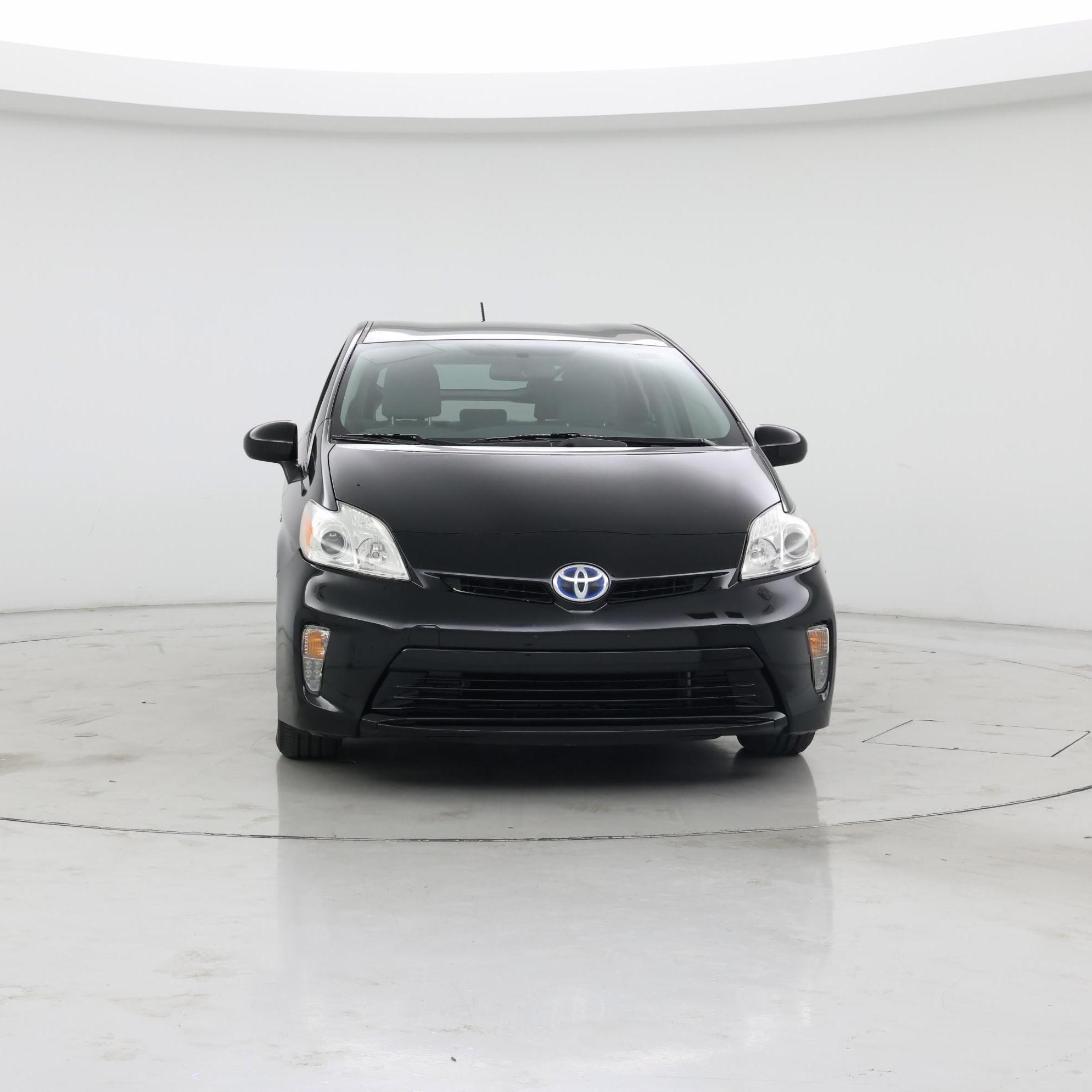 Thumbnail: 2014 Toyota Prius - 5