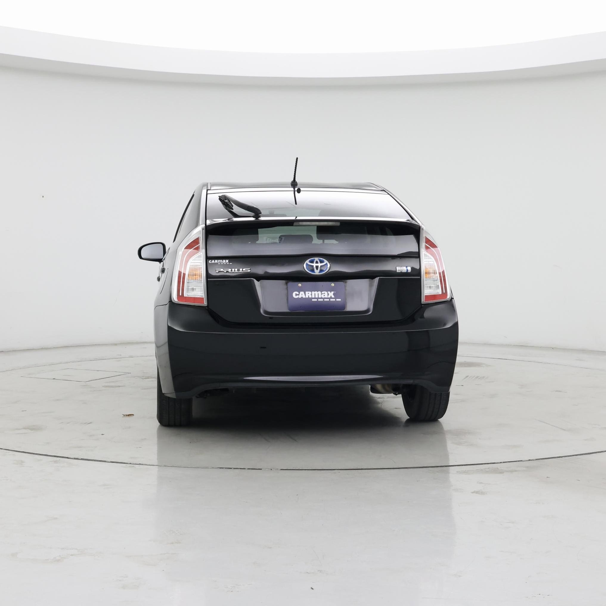 Thumbnail: 2014 Toyota Prius - 6