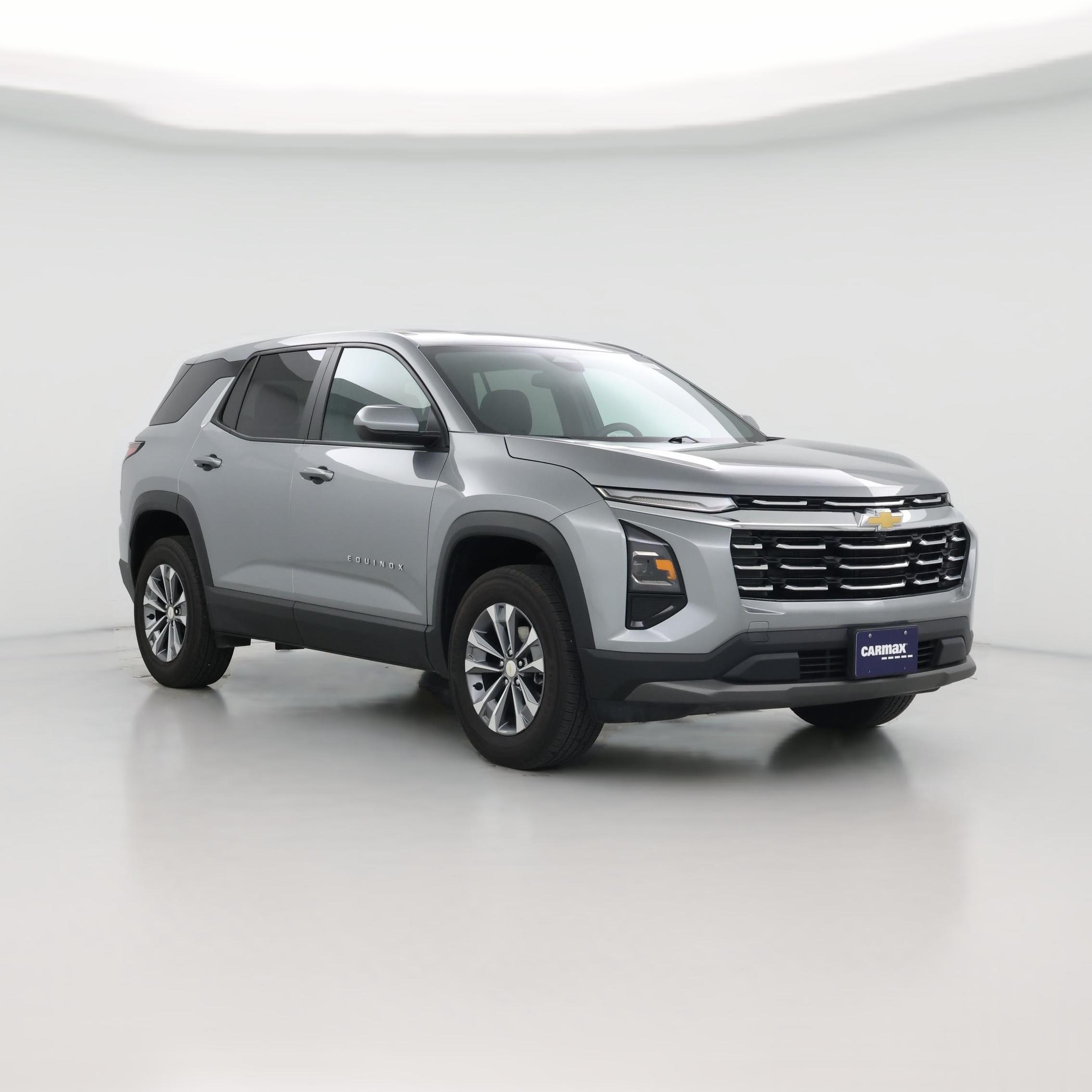 Thumbnail: 2025 Chevrolet Equinox - 1