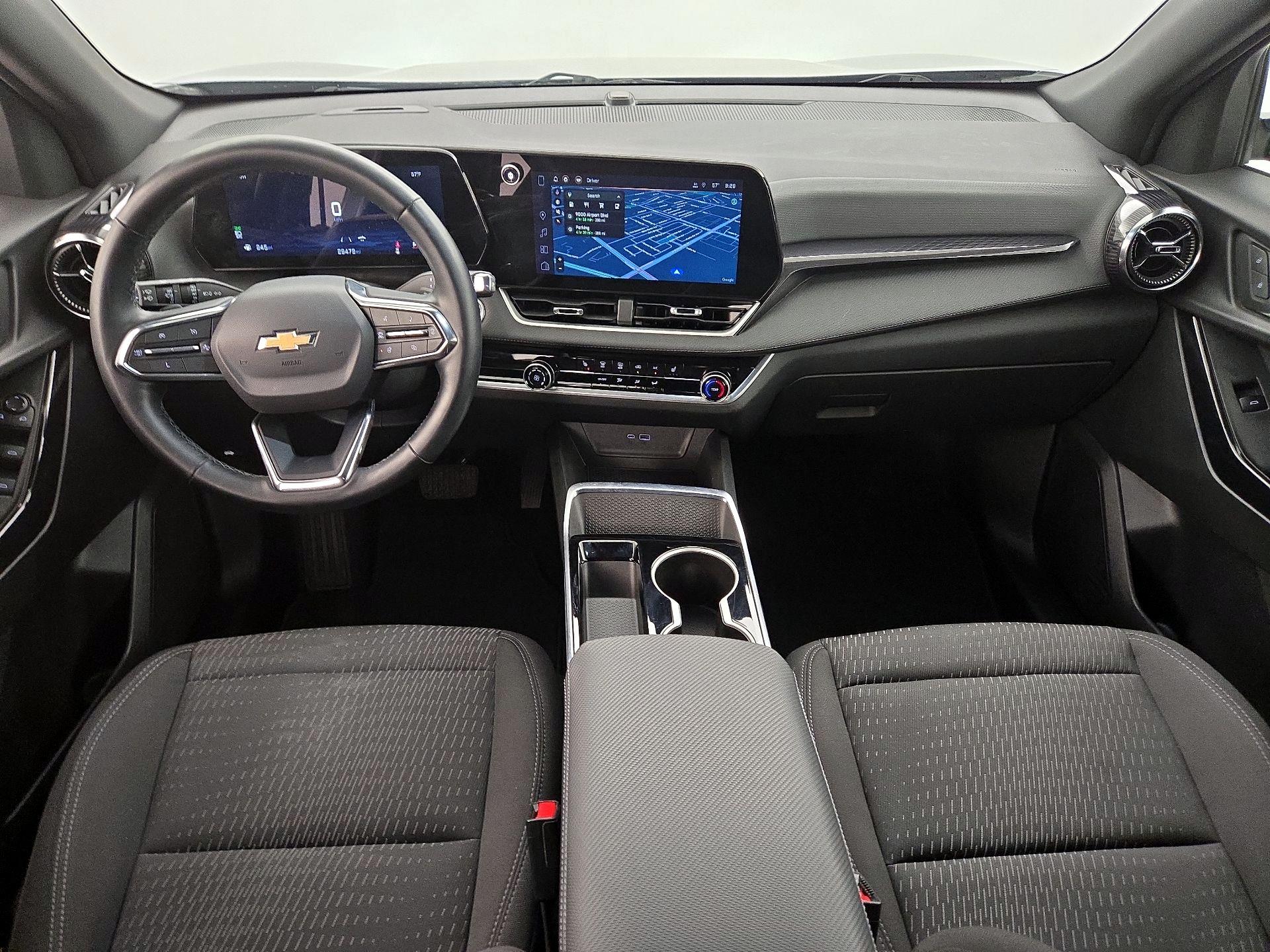 Thumbnail: 2025 Chevrolet Equinox - 9