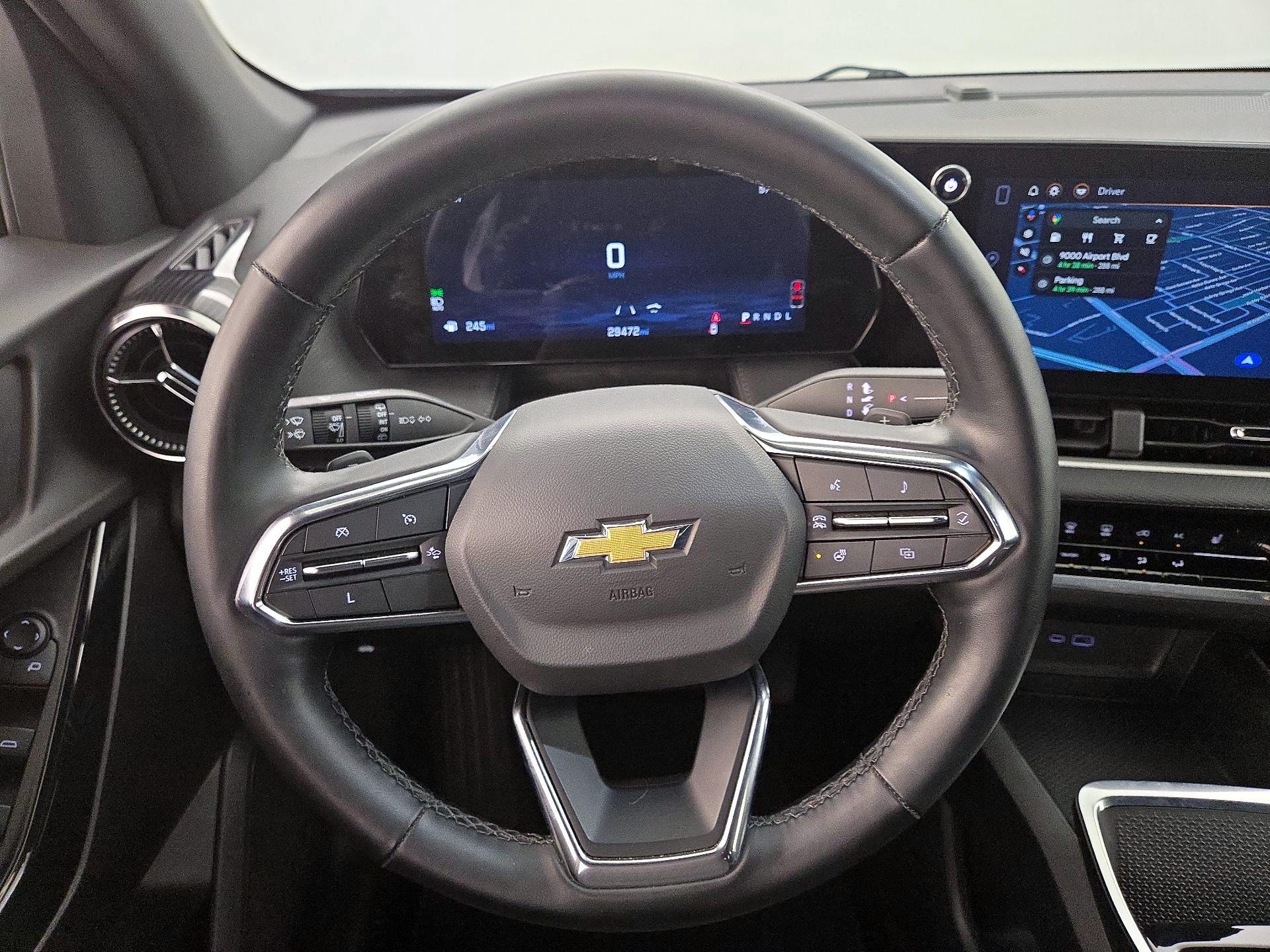 Thumbnail: 2025 Chevrolet Equinox - 10