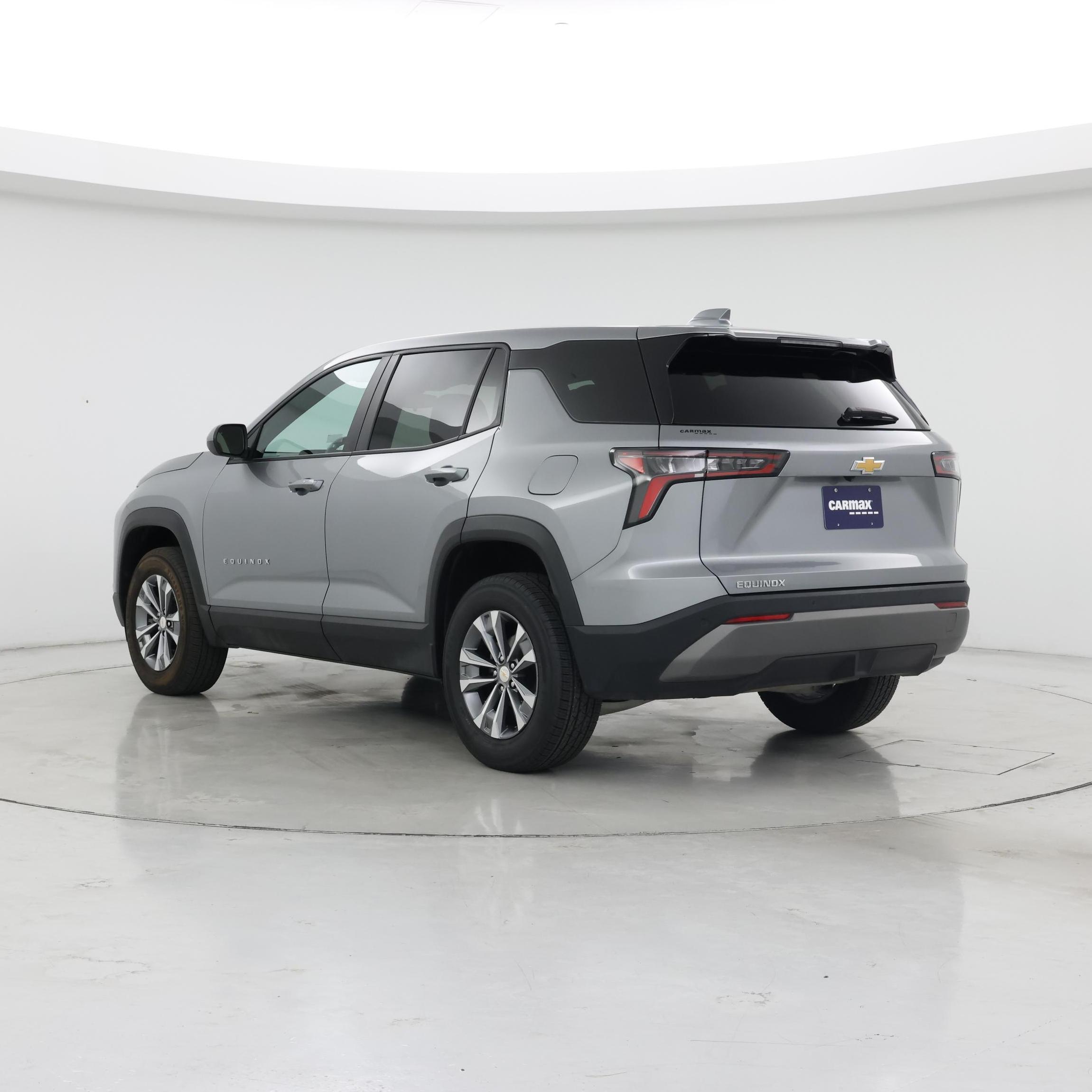 Thumbnail: 2025 Chevrolet Equinox - 2