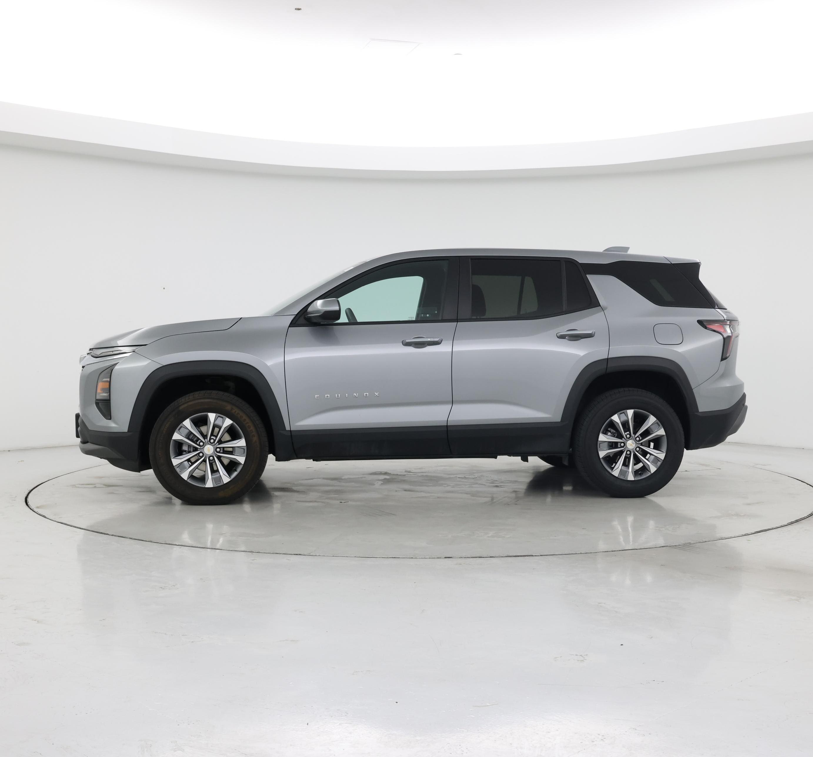 Thumbnail: 2025 Chevrolet Equinox - 3