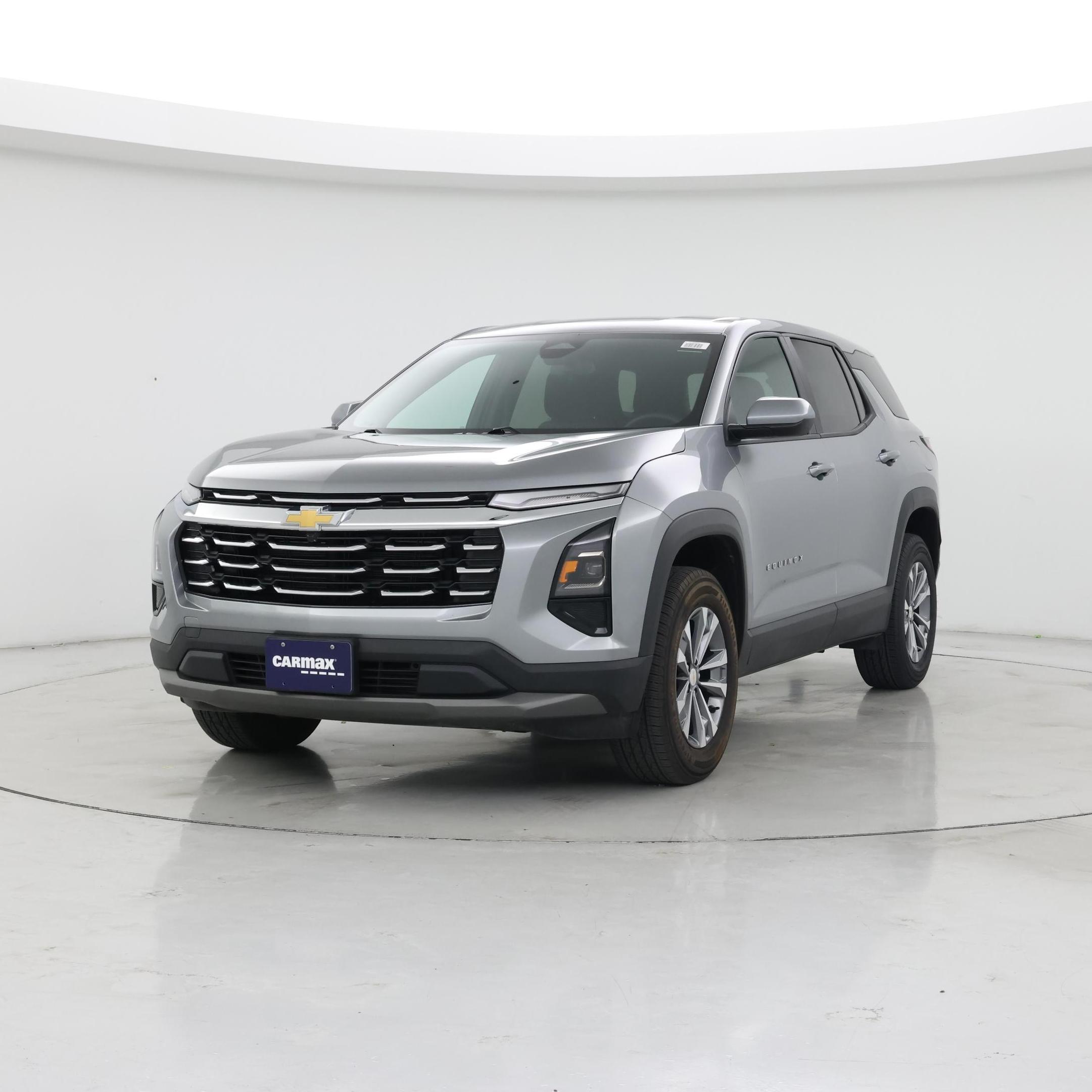 Thumbnail: 2025 Chevrolet Equinox - 4