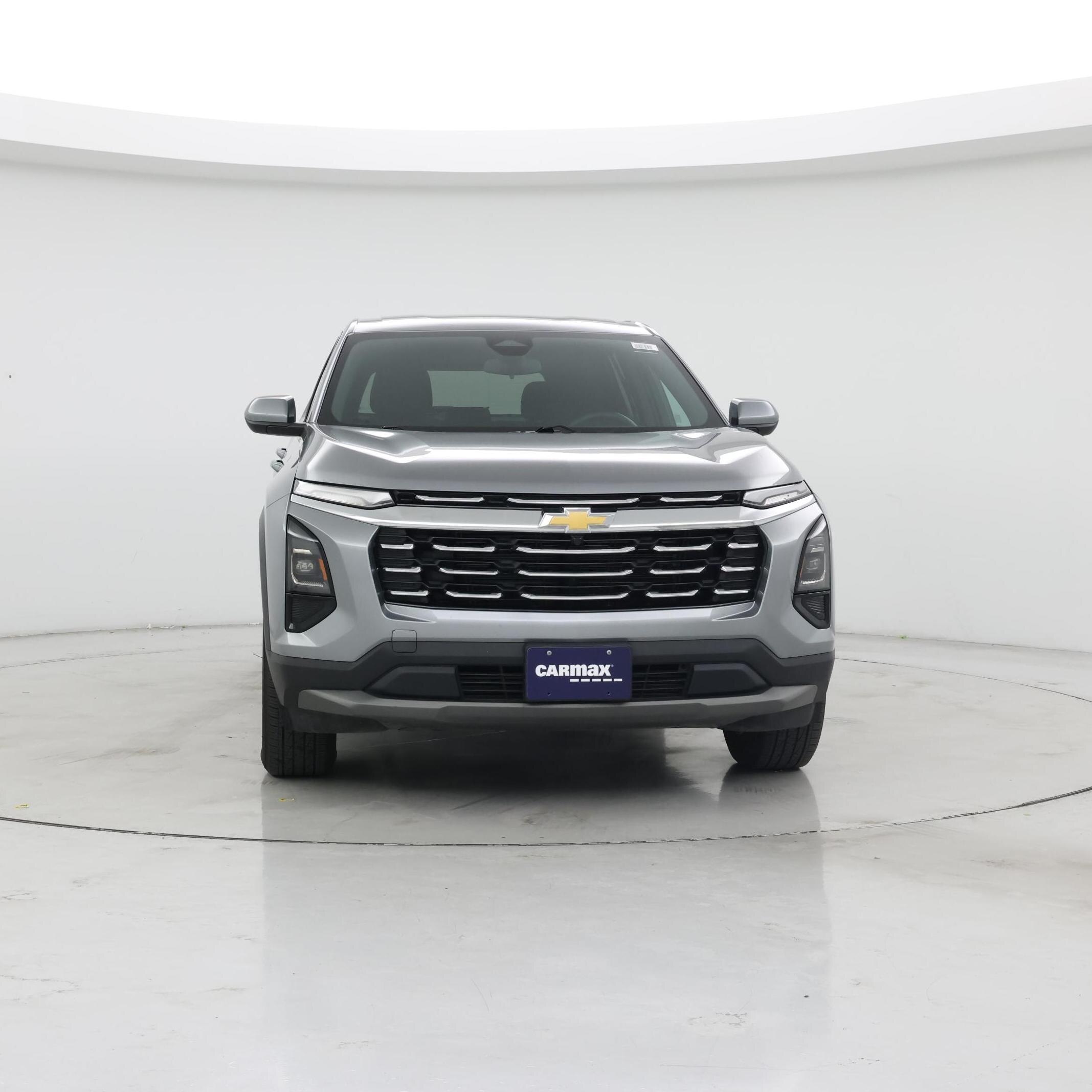 Thumbnail: 2025 Chevrolet Equinox - 5