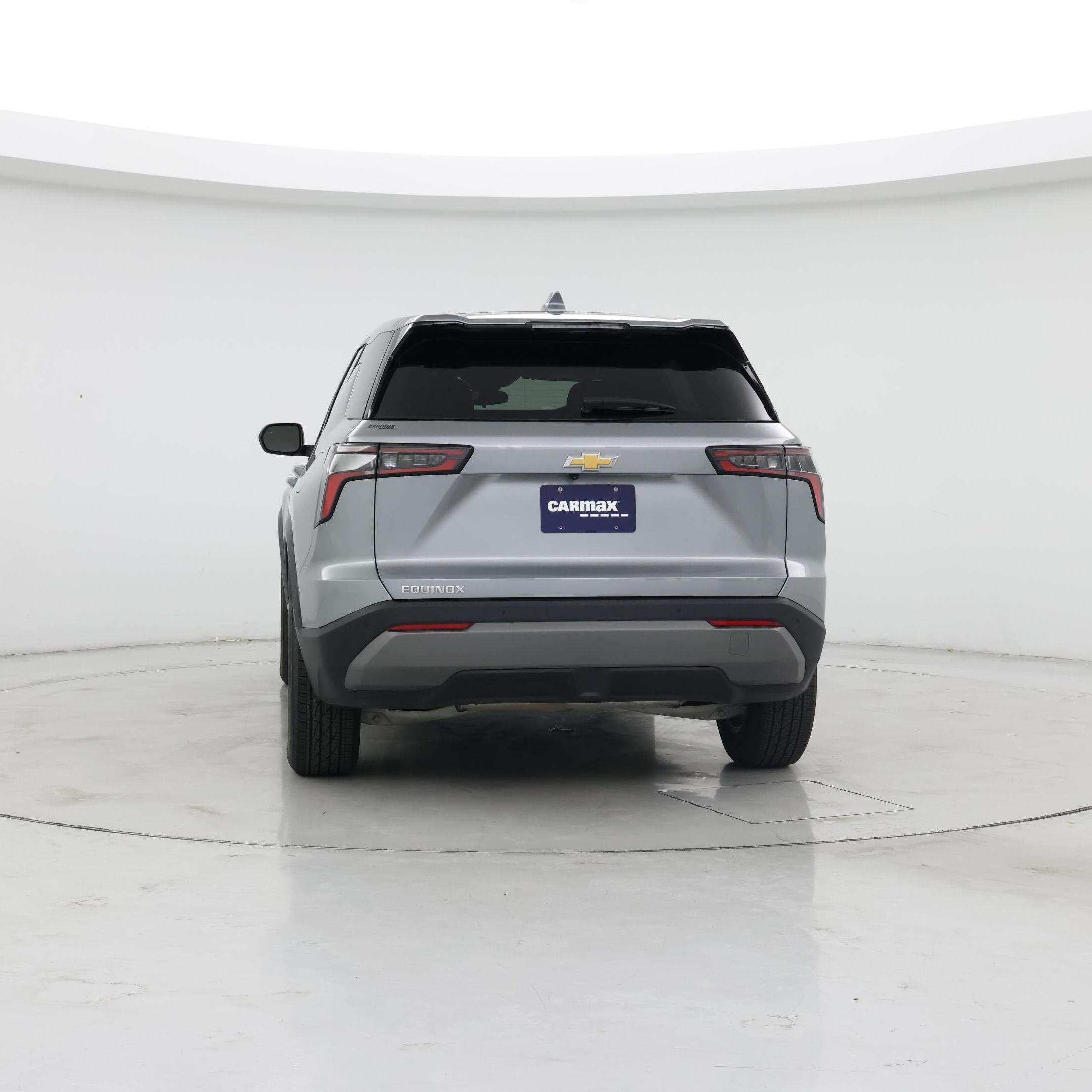 Thumbnail: 2025 Chevrolet Equinox - 6