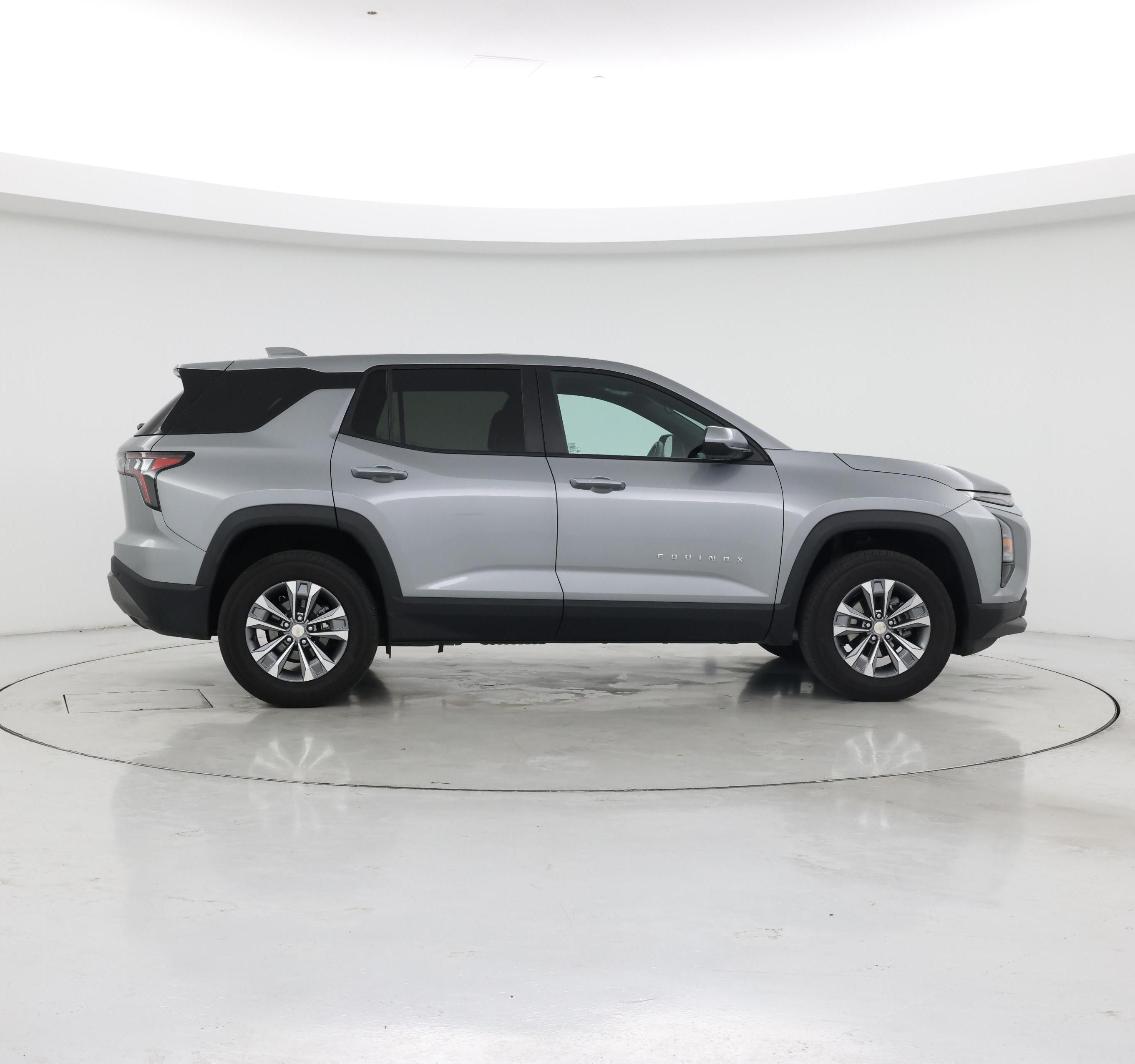 Thumbnail: 2025 Chevrolet Equinox - 7