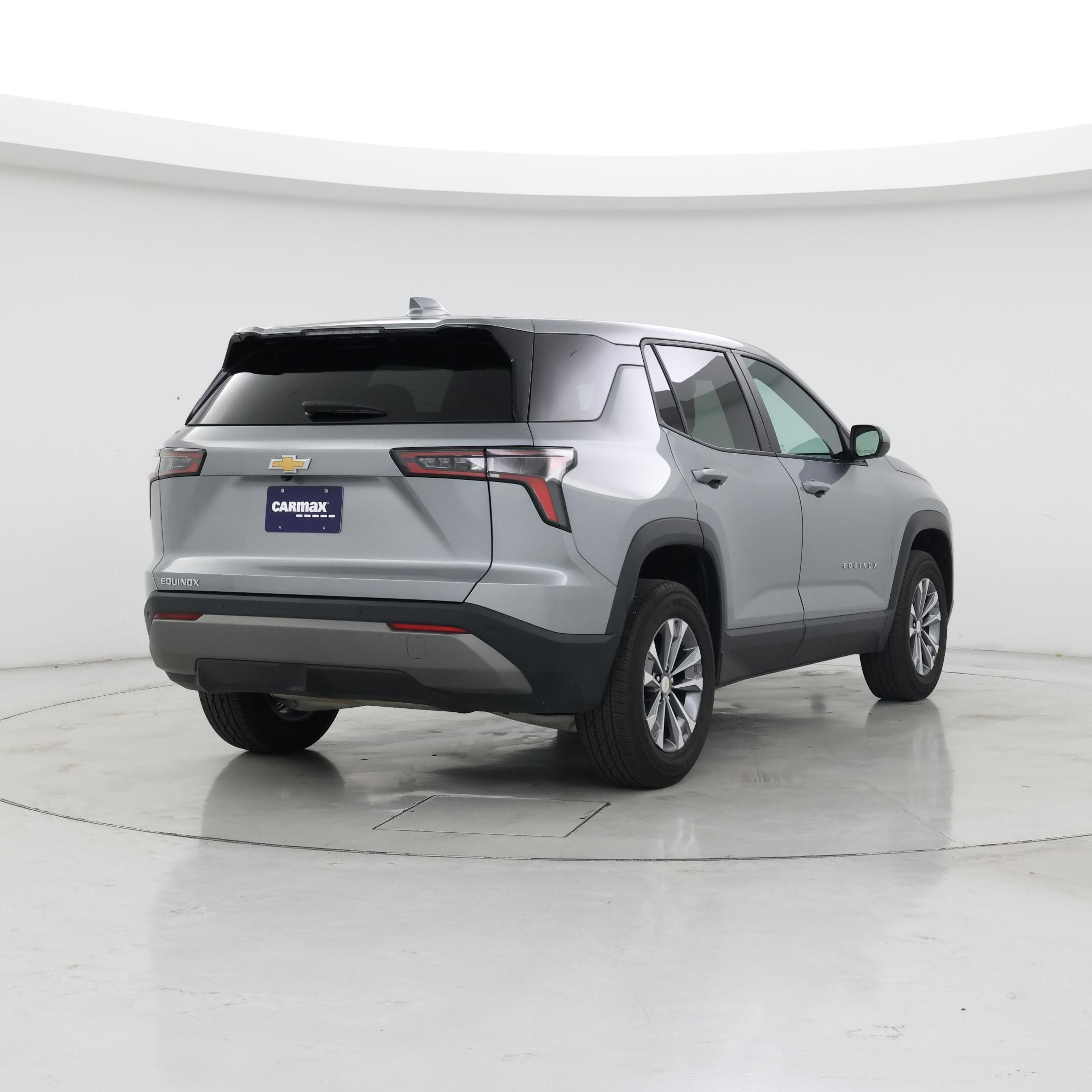 Thumbnail: 2025 Chevrolet Equinox - 8