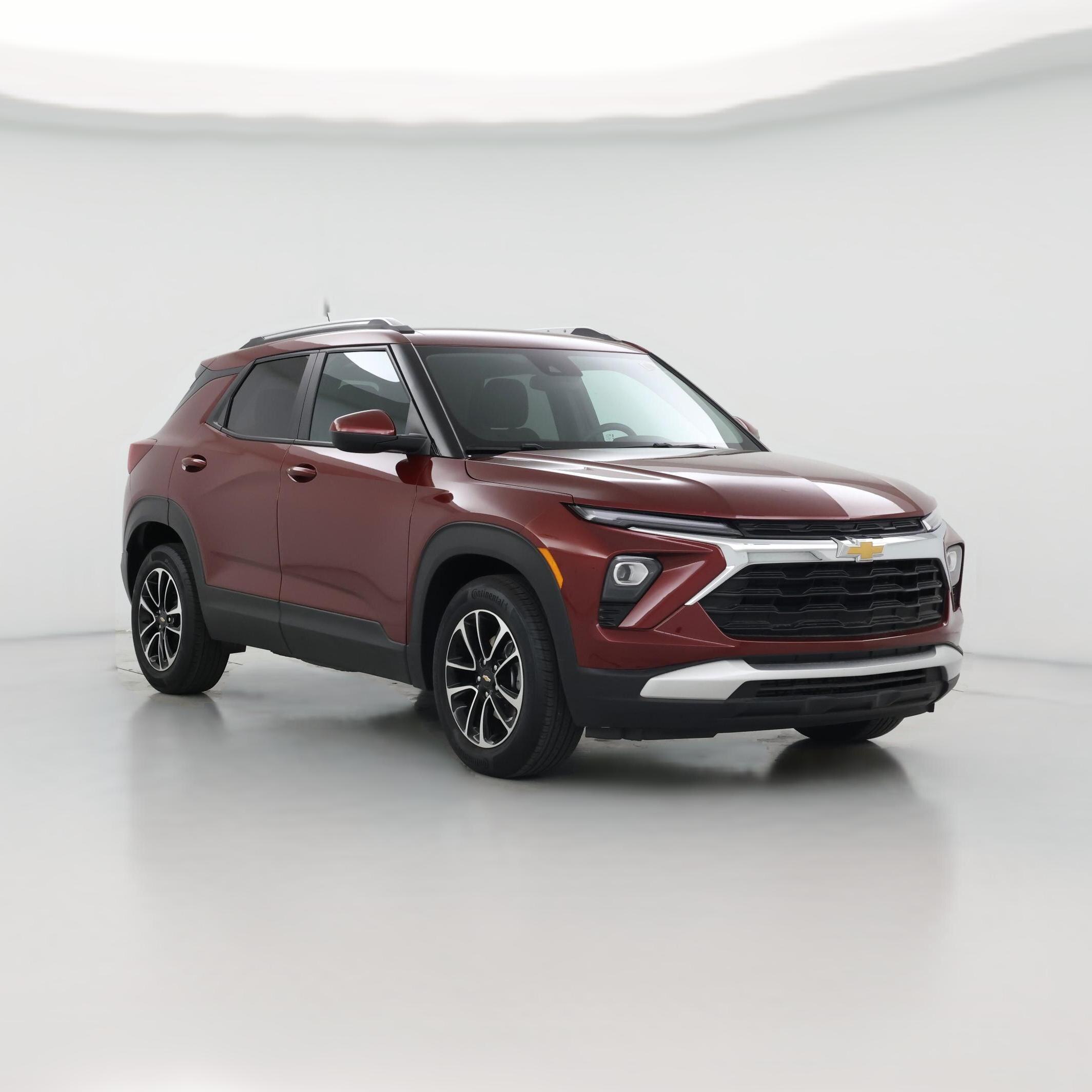 Thumbnail: 2025 Chevrolet TrailBlazer - 1