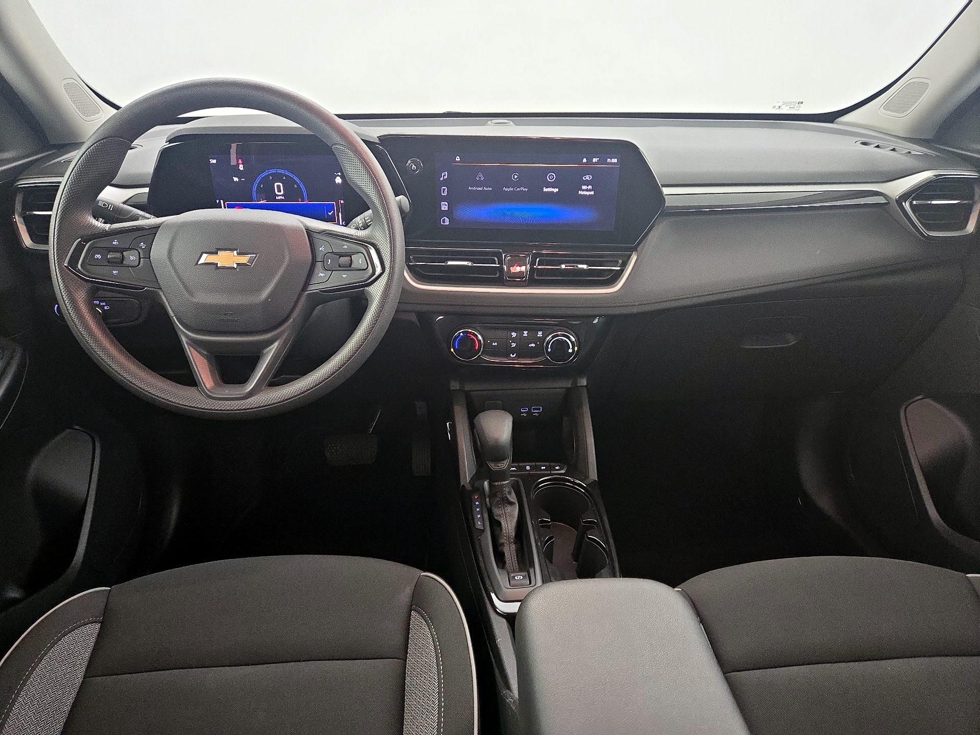 Thumbnail: 2025 Chevrolet TrailBlazer - 9