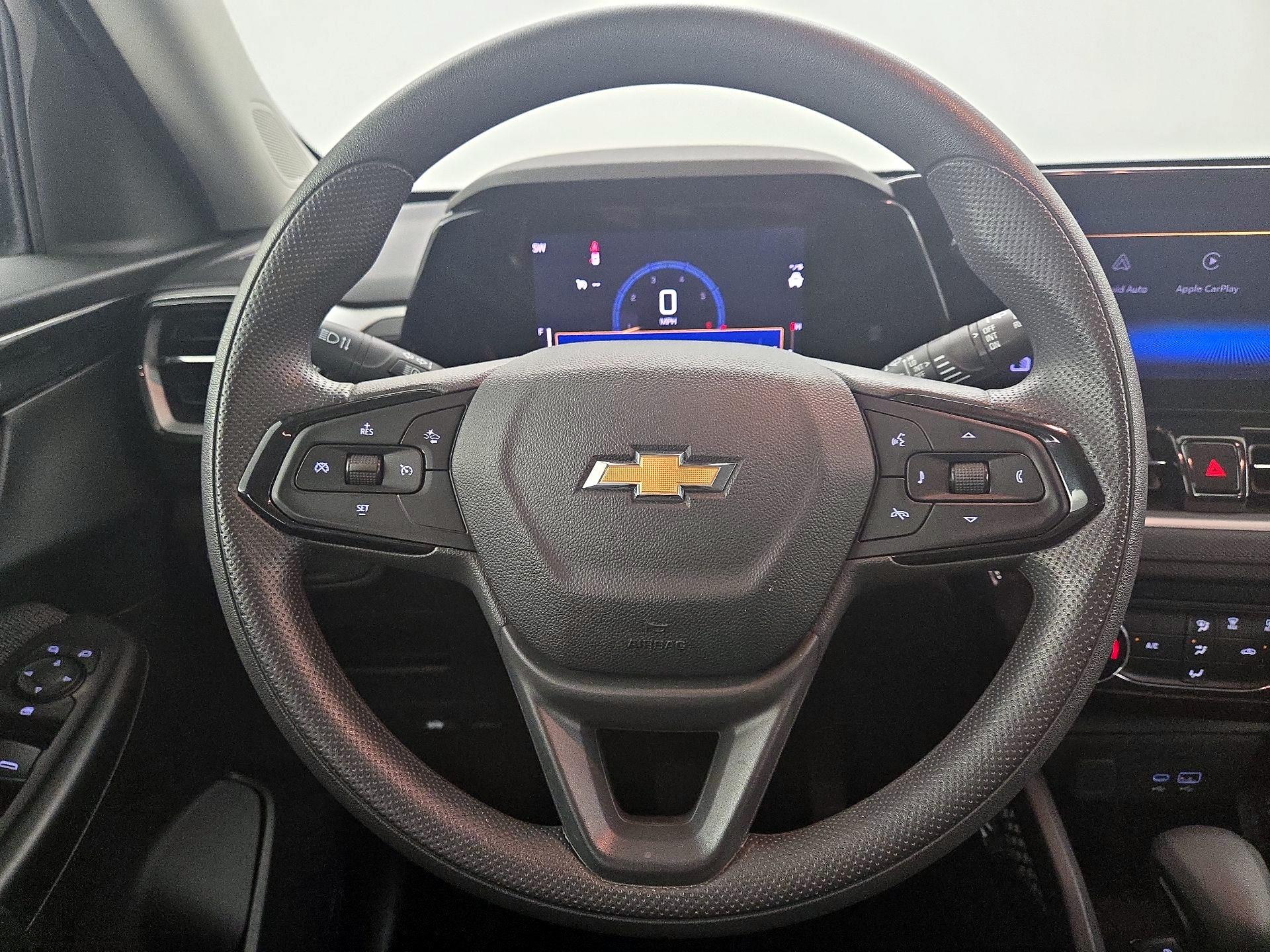 Thumbnail: 2025 Chevrolet TrailBlazer - 10
