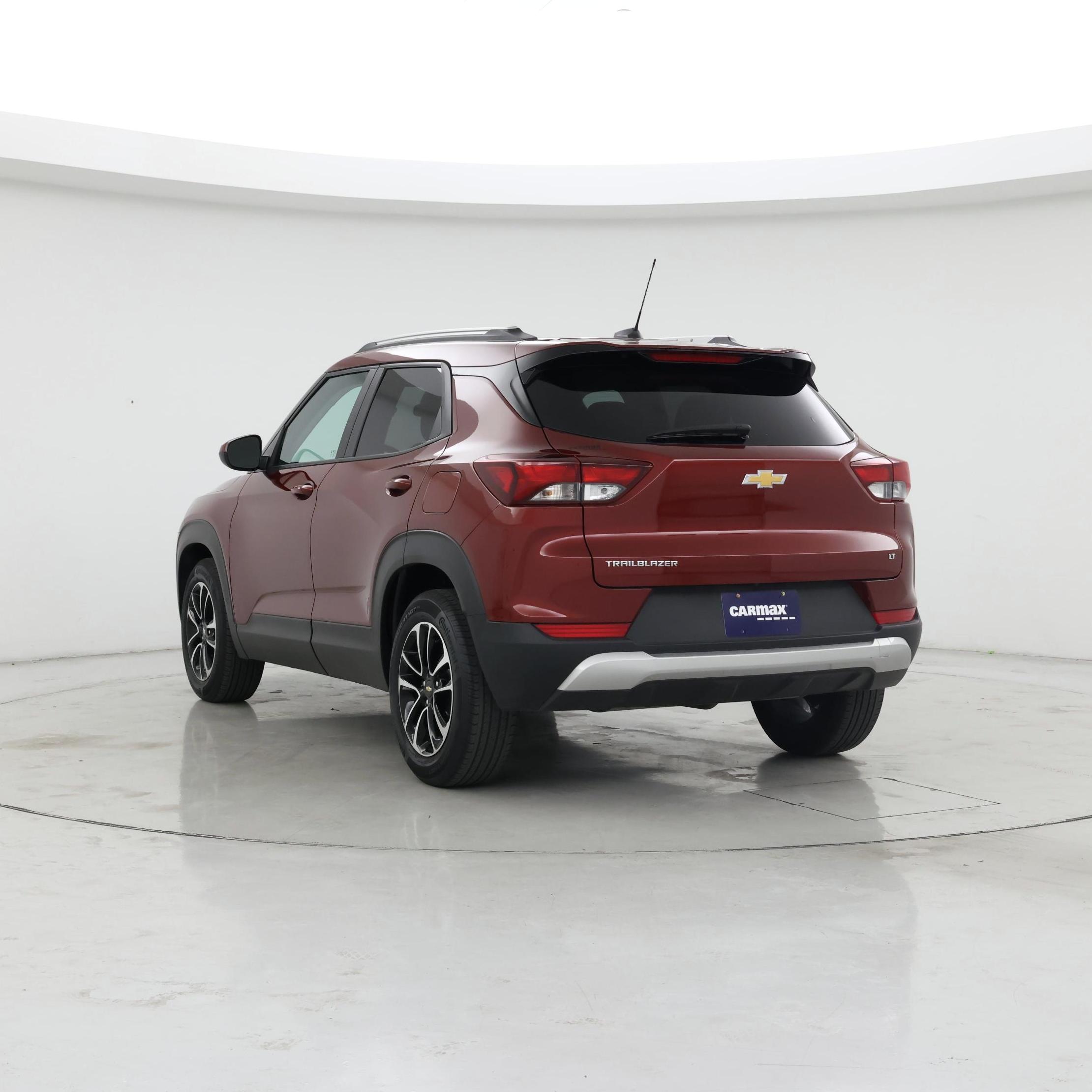 Thumbnail: 2025 Chevrolet TrailBlazer - 2