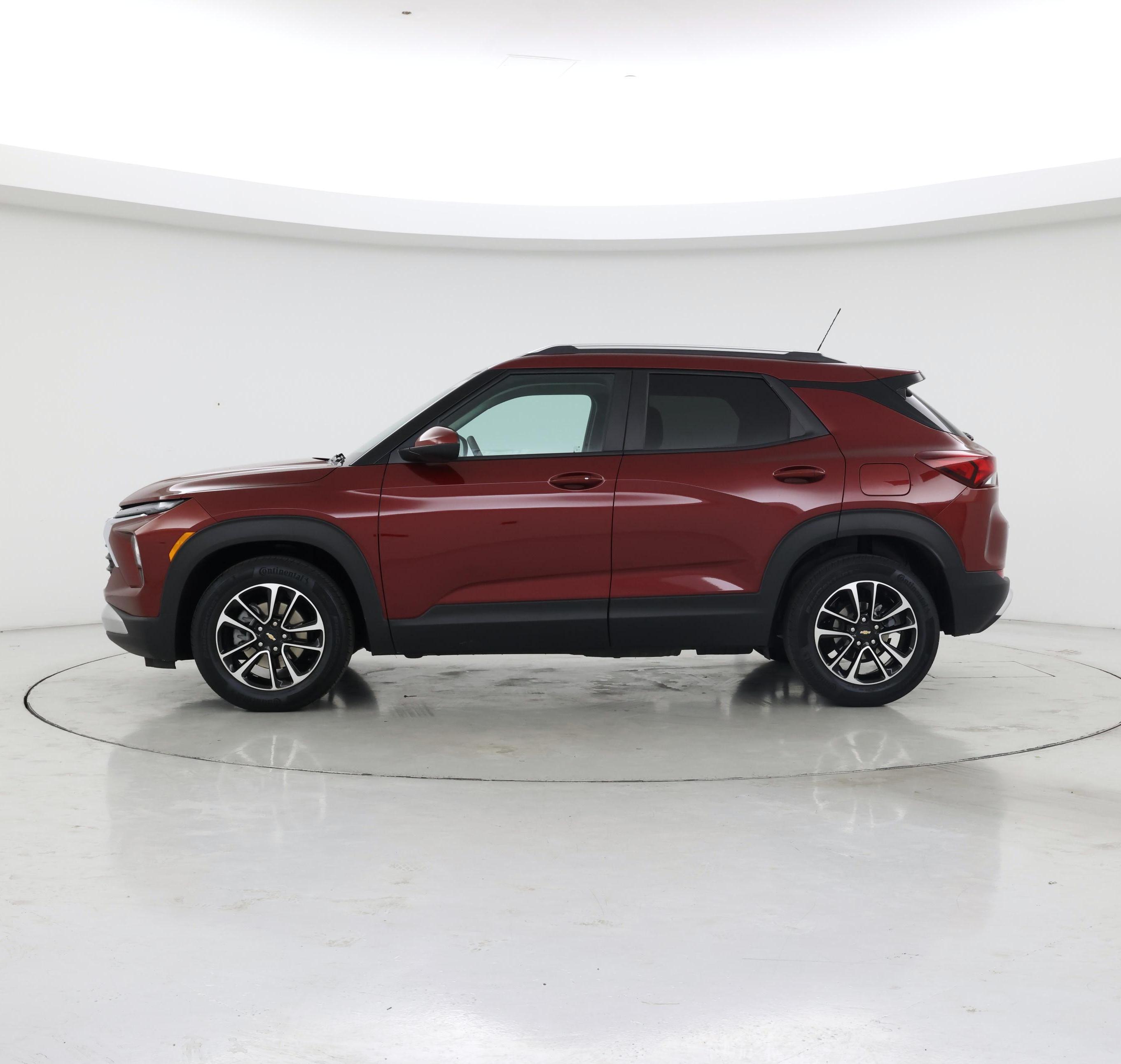Thumbnail: 2025 Chevrolet TrailBlazer - 3