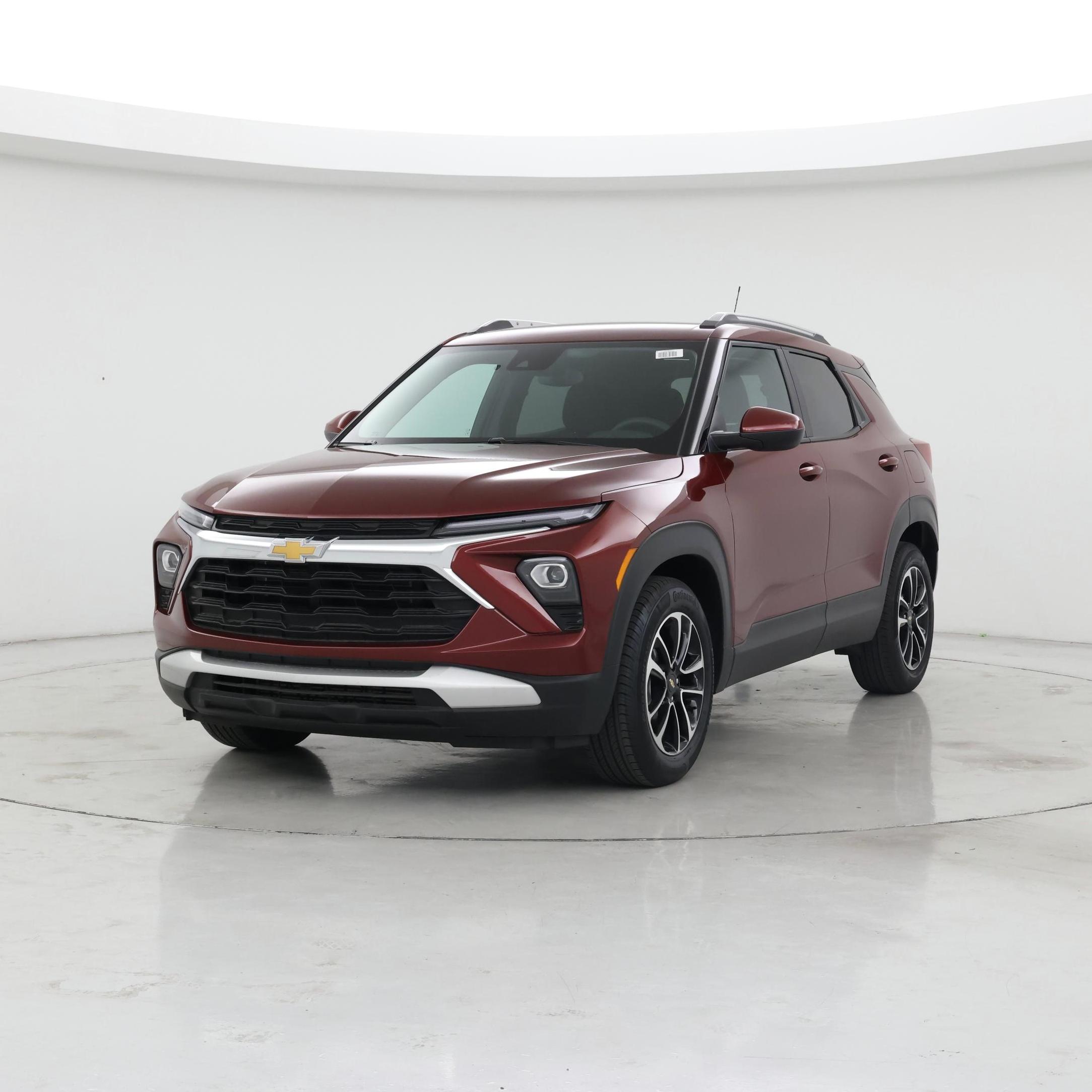 Thumbnail: 2025 Chevrolet TrailBlazer - 4