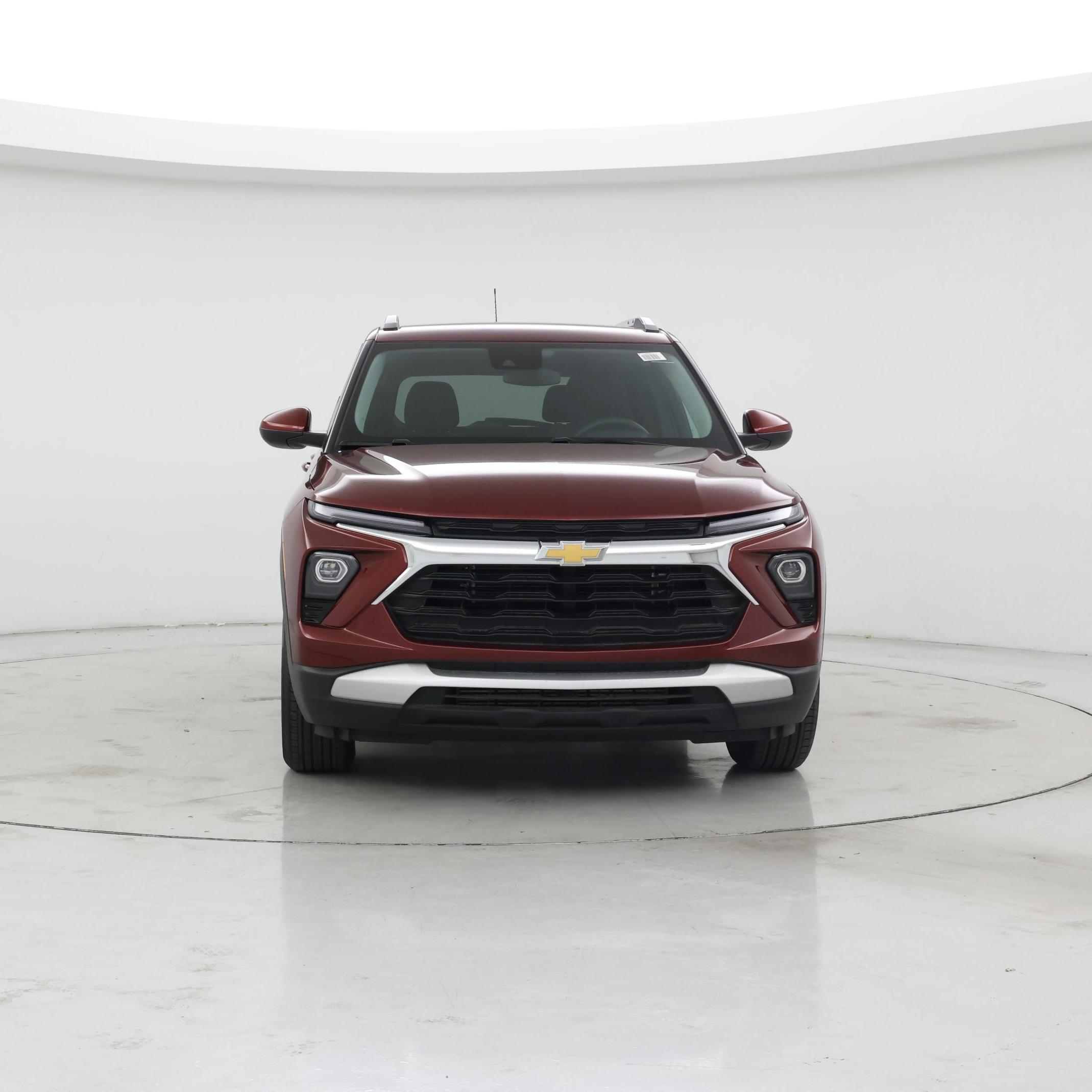 Thumbnail: 2025 Chevrolet TrailBlazer - 5