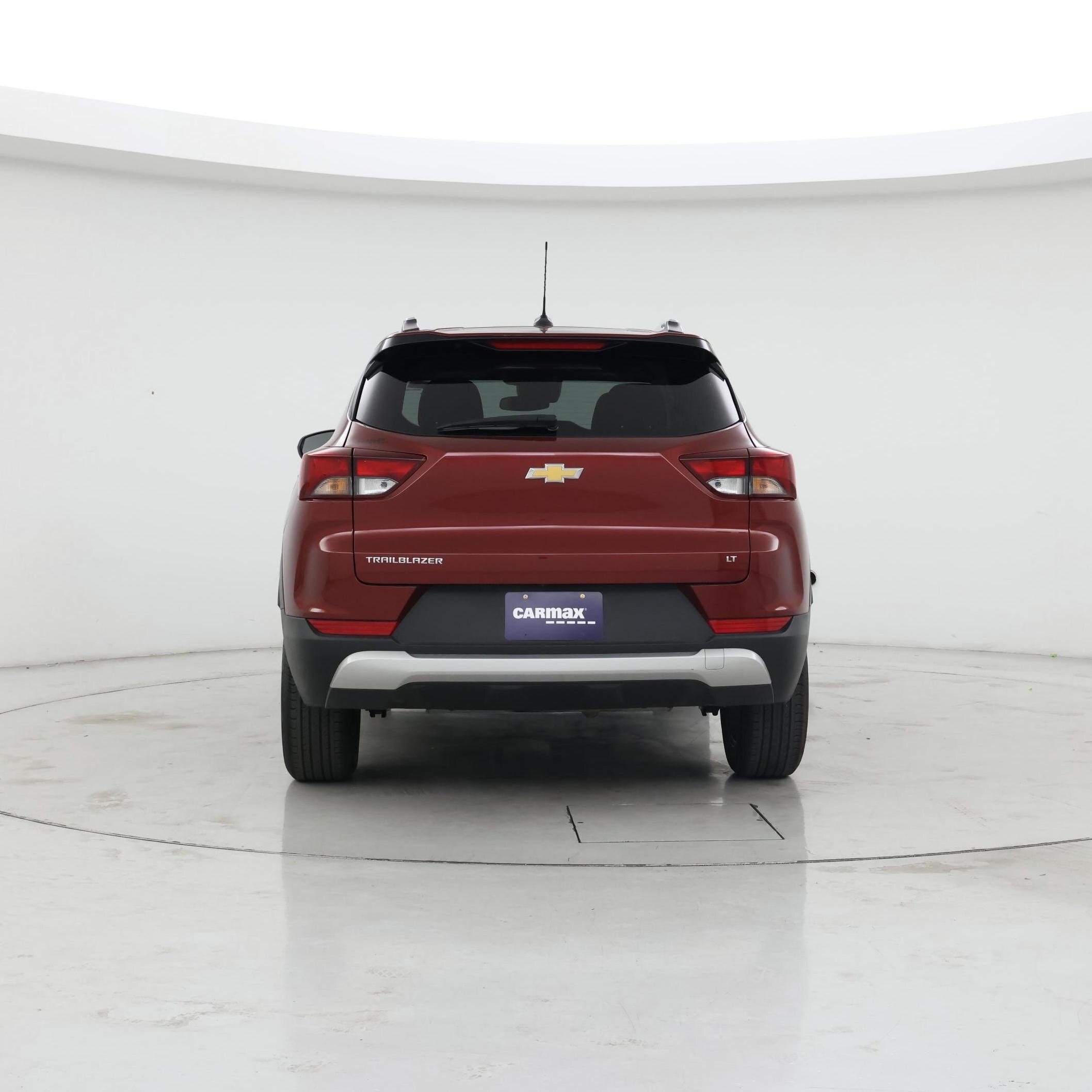 Thumbnail: 2025 Chevrolet TrailBlazer - 6