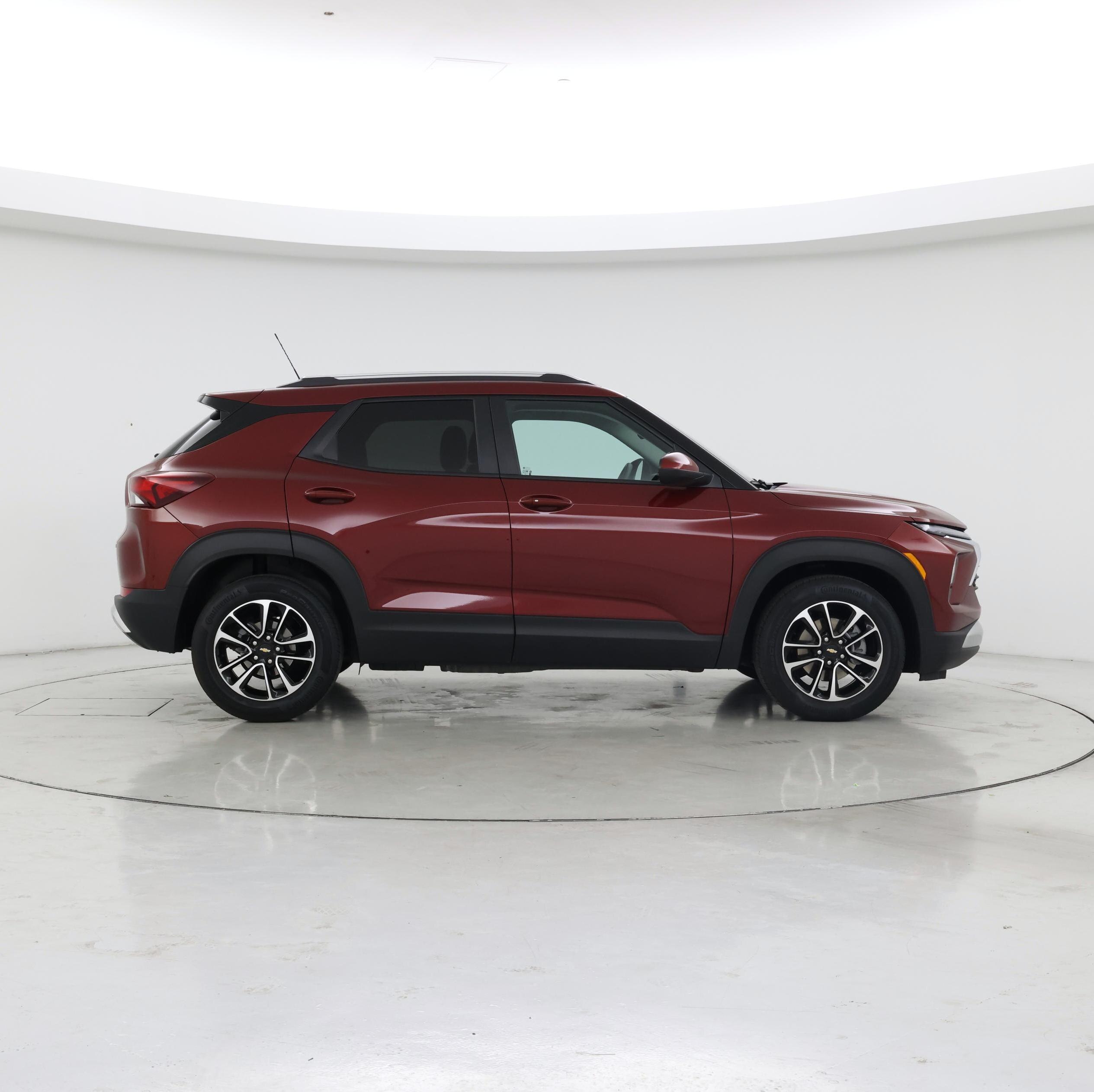 Thumbnail: 2025 Chevrolet TrailBlazer - 7