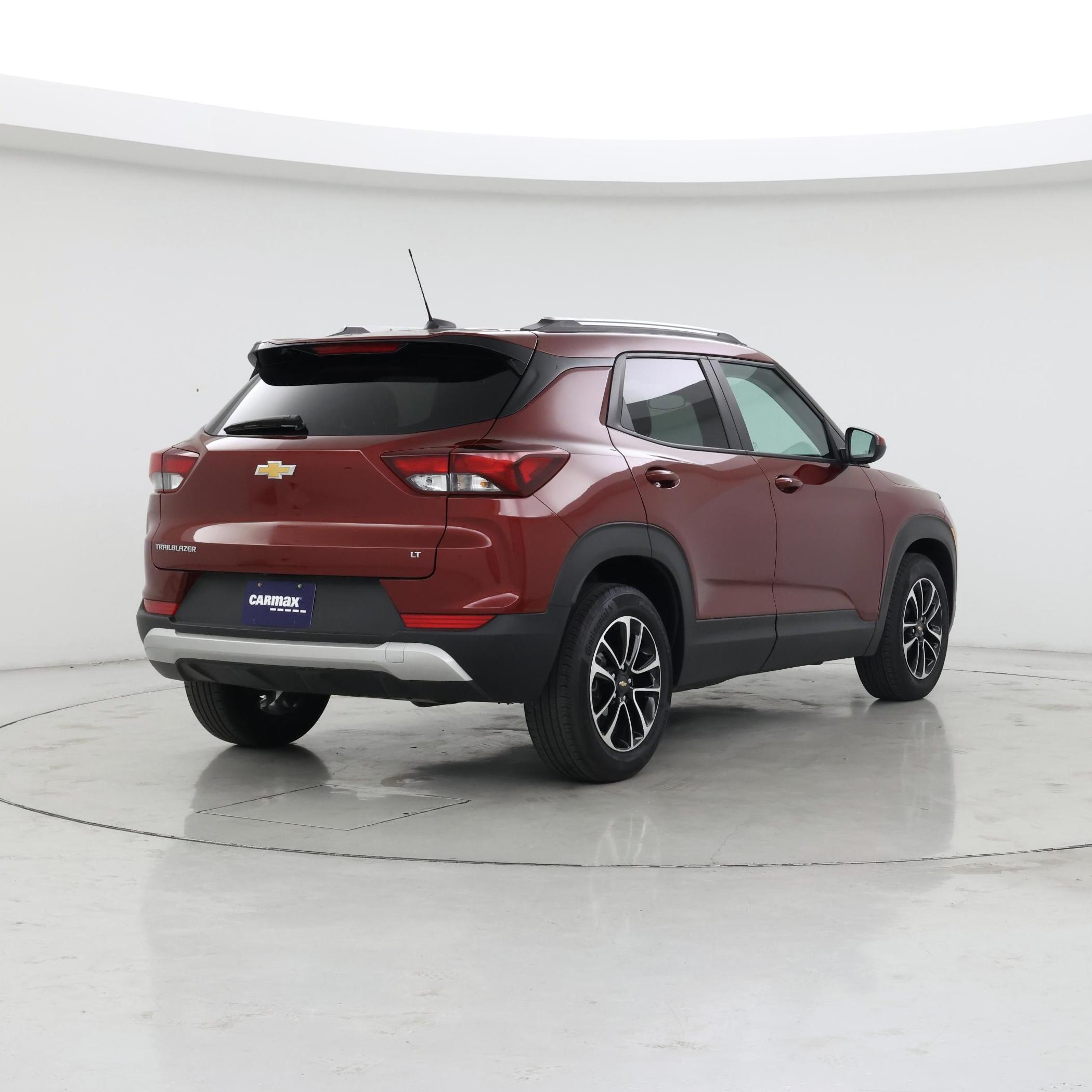 Thumbnail: 2025 Chevrolet TrailBlazer - 8