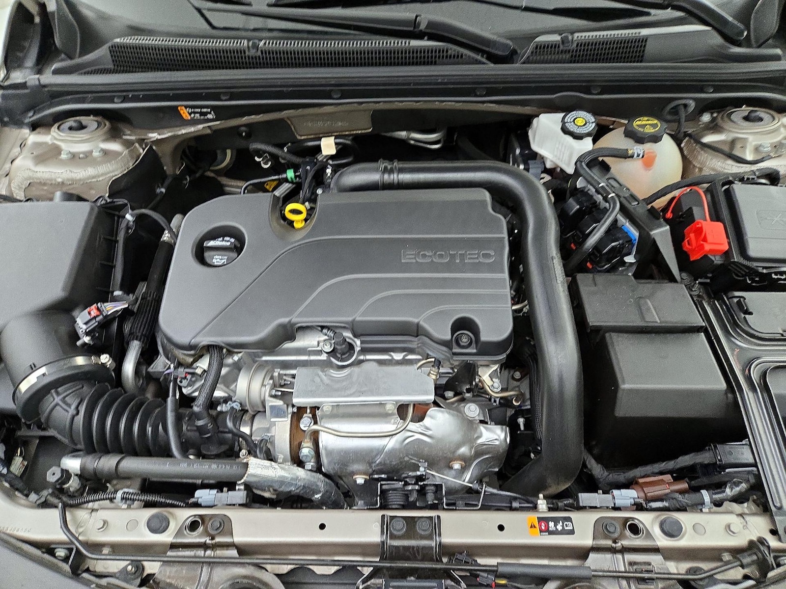 2024 Chevrolet Malibu 2LT - Photo 23