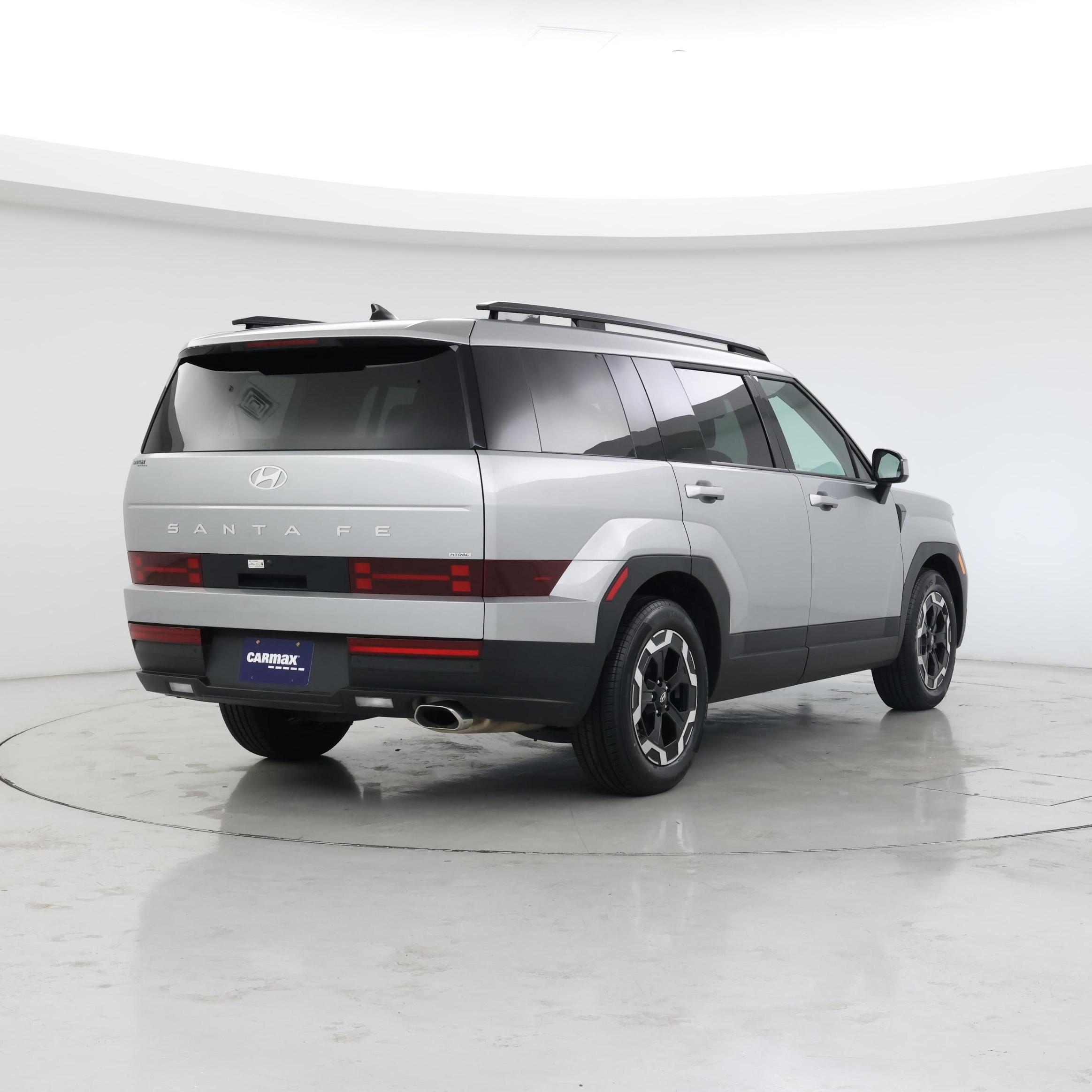 Thumbnail: 2025 Hyundai Santa Fe - 8