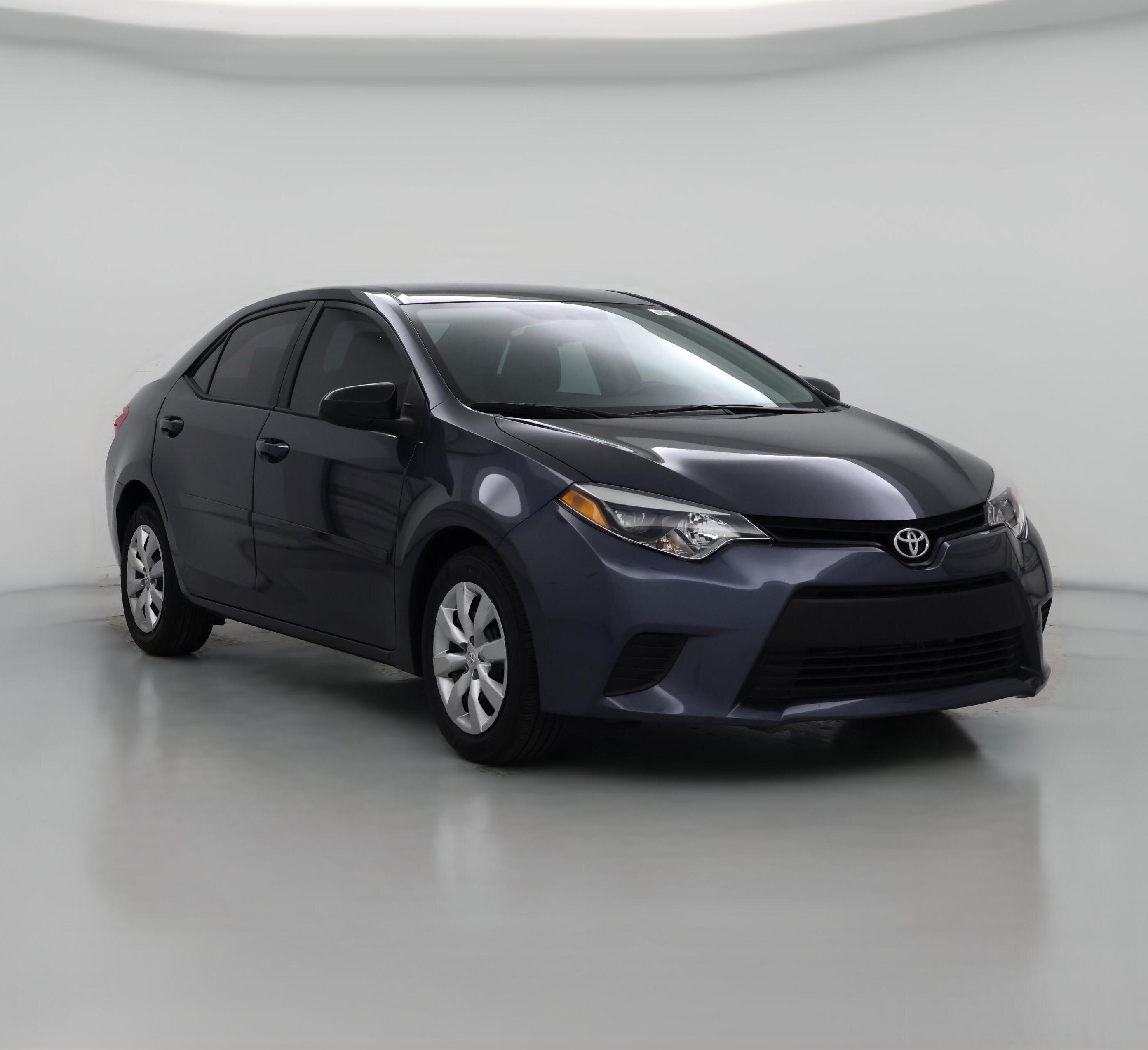Thumbnail: 2014 Toyota Corolla - 1