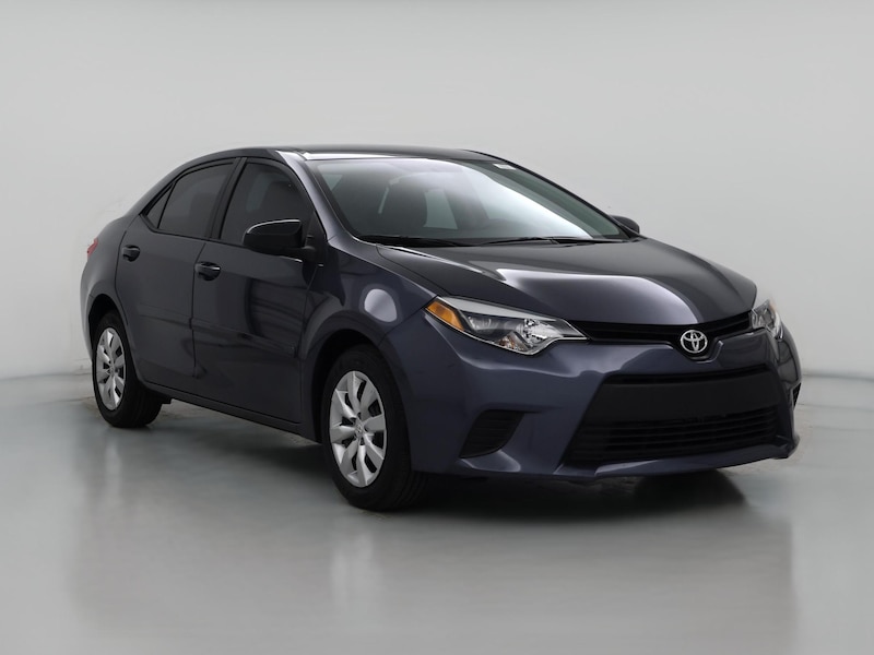 2014 Toyota Corolla LE -
                  Las Vegas, NV