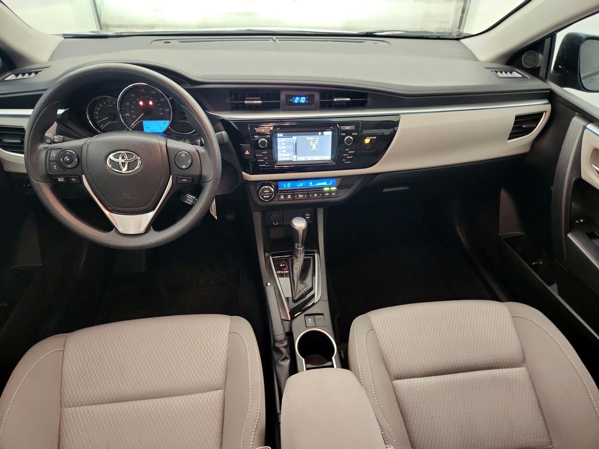 Thumbnail: 2014 Toyota Corolla - 9