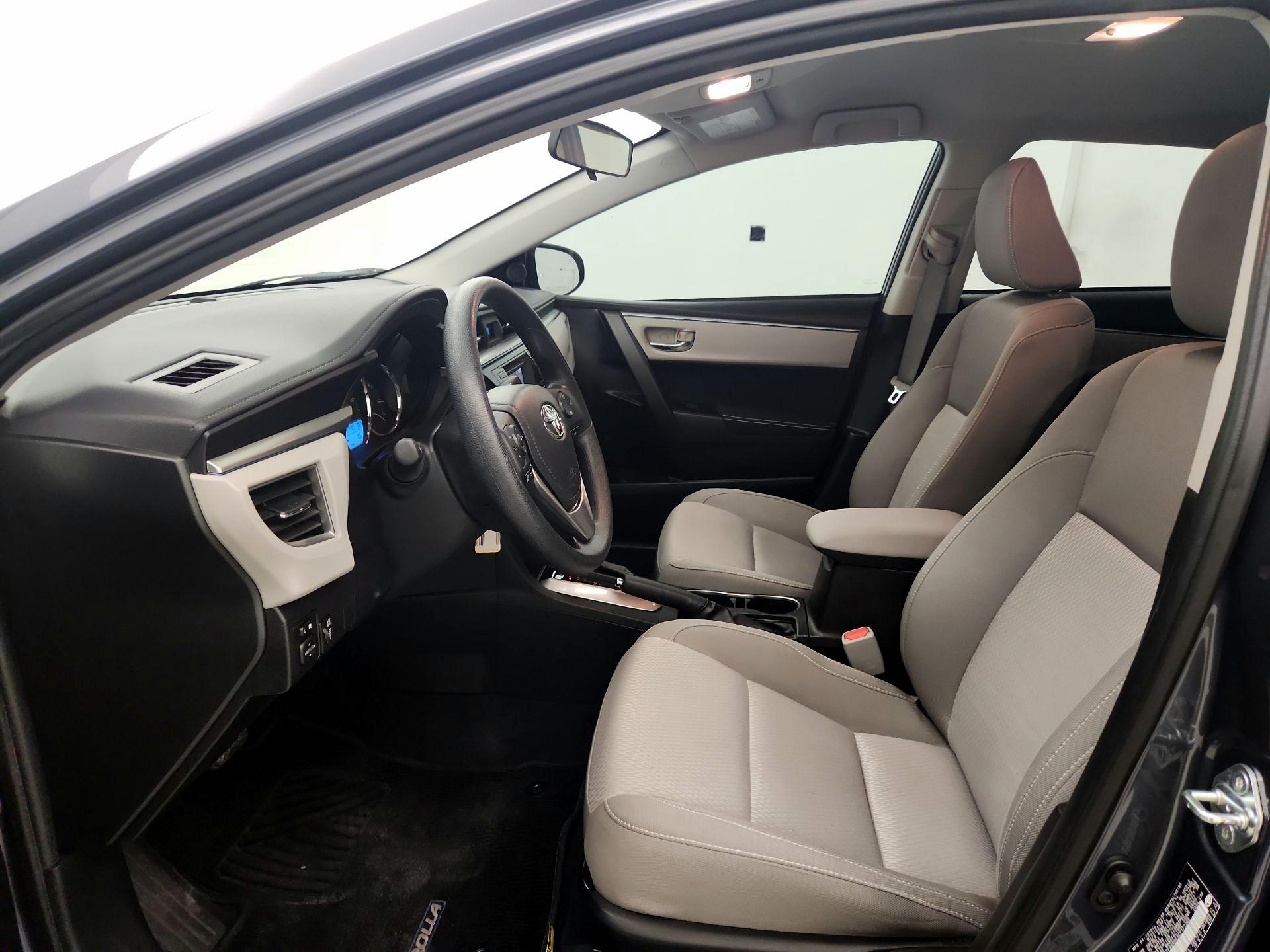 Thumbnail: 2014 Toyota Corolla - 11