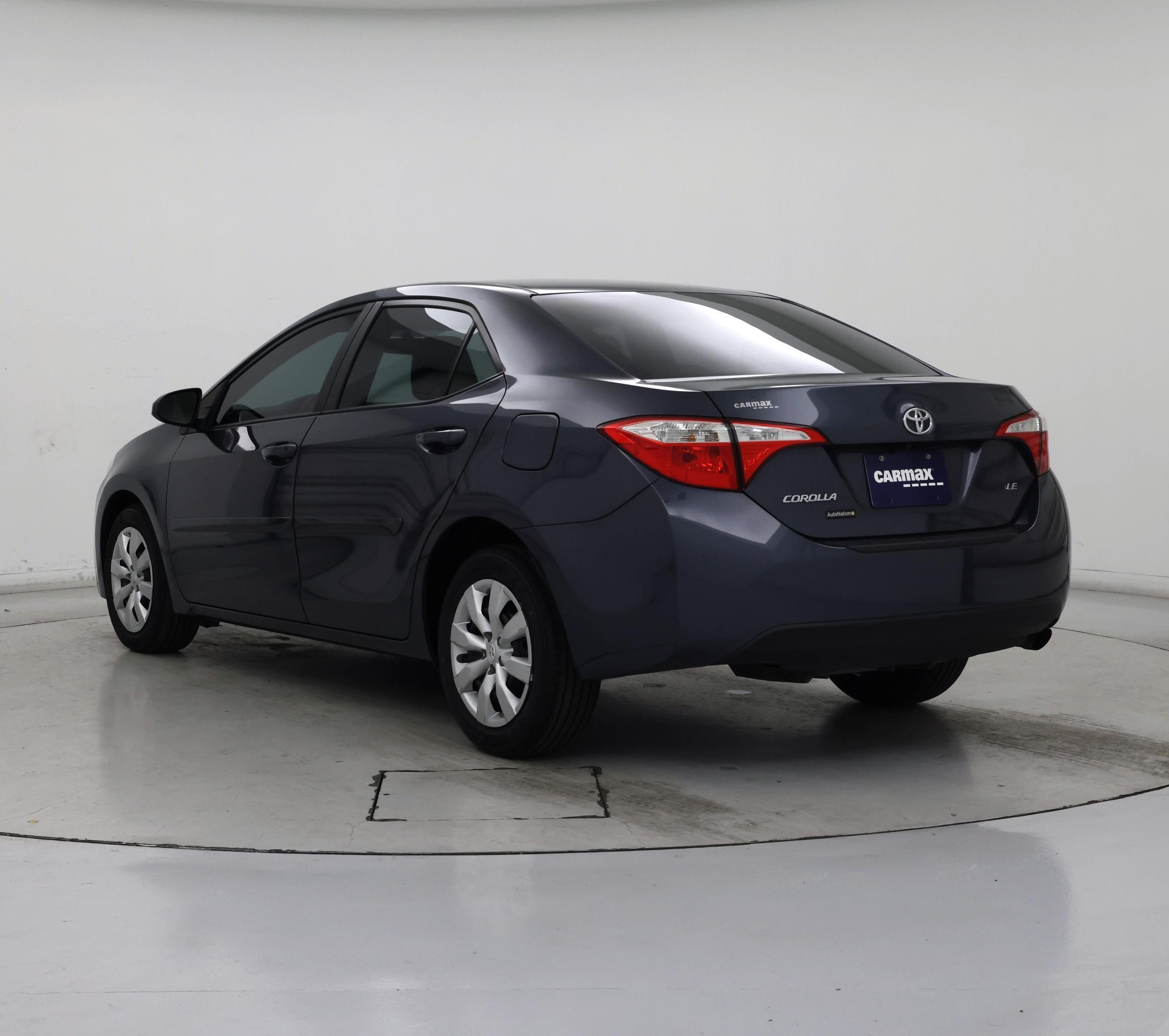 Thumbnail: 2014 Toyota Corolla - 2