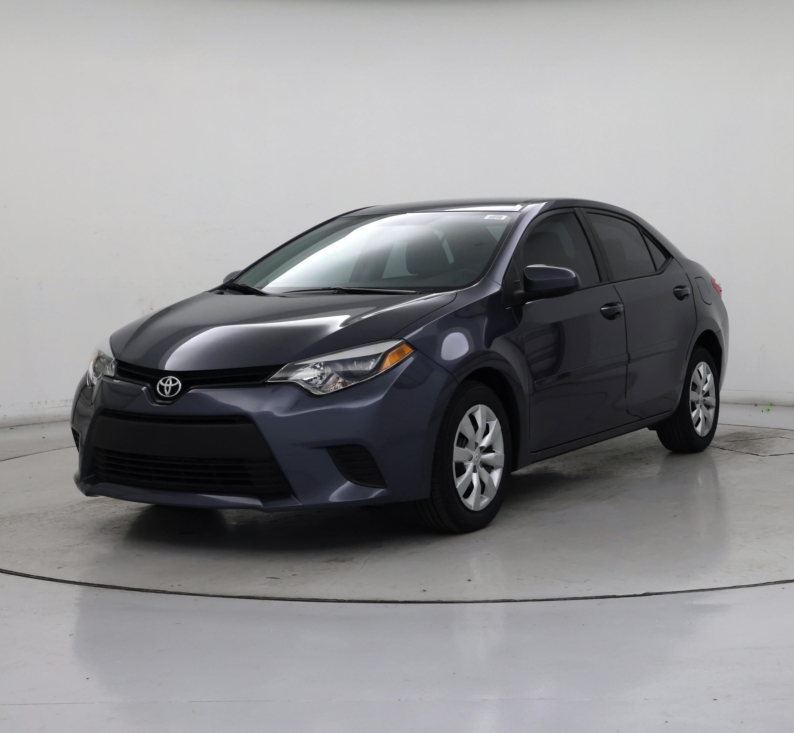 Thumbnail: 2014 Toyota Corolla - 4