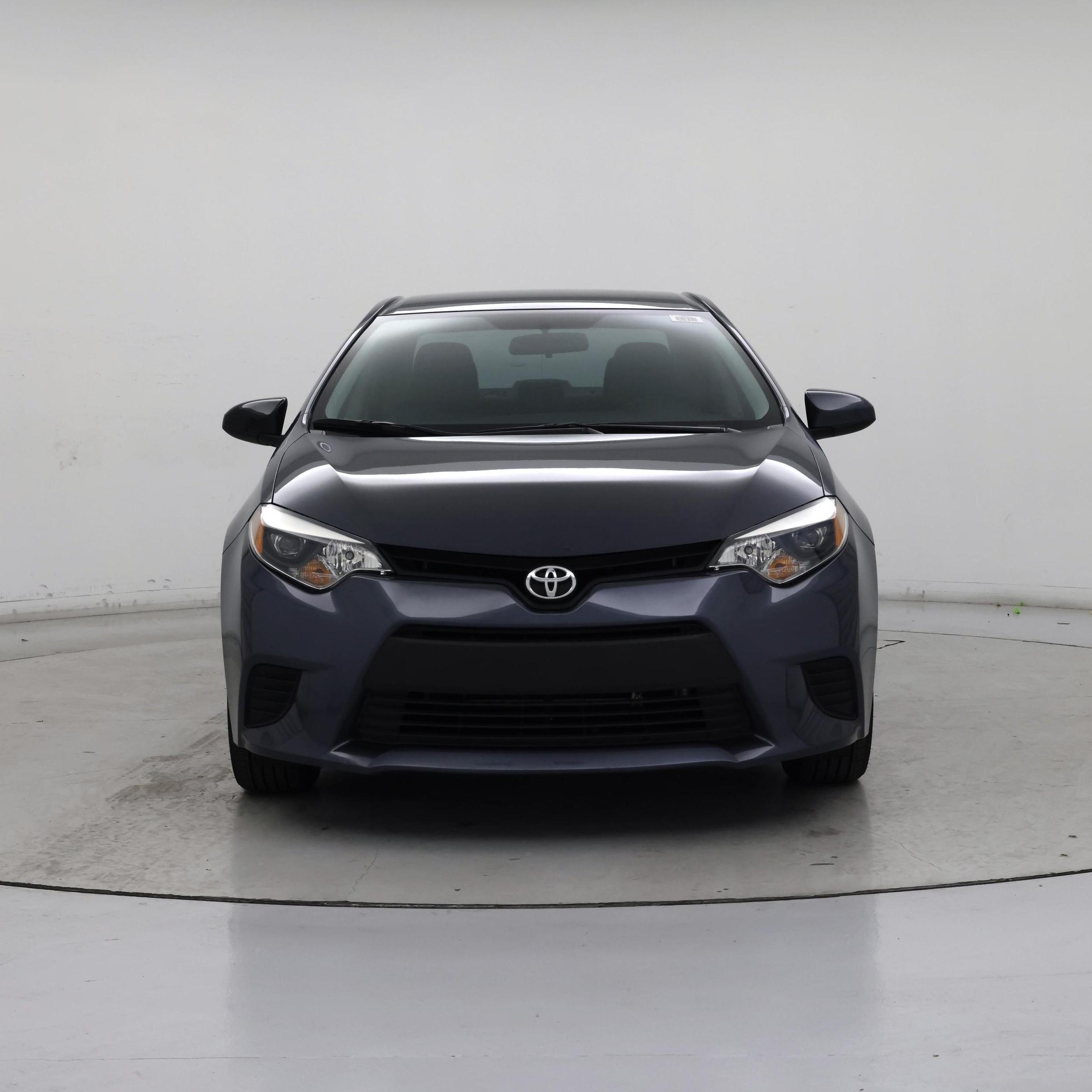 Thumbnail: 2014 Toyota Corolla - 5