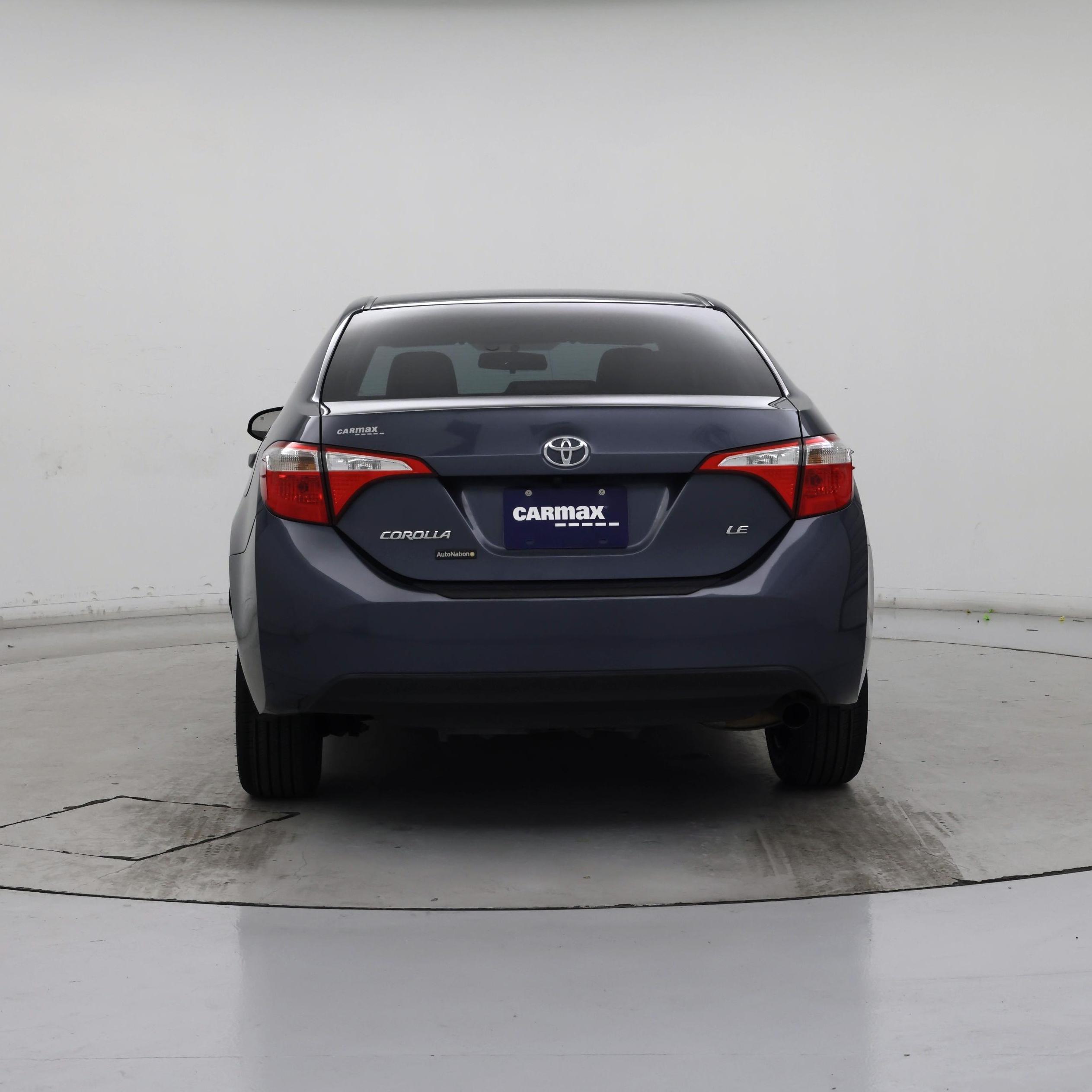 Thumbnail: 2014 Toyota Corolla - 6
