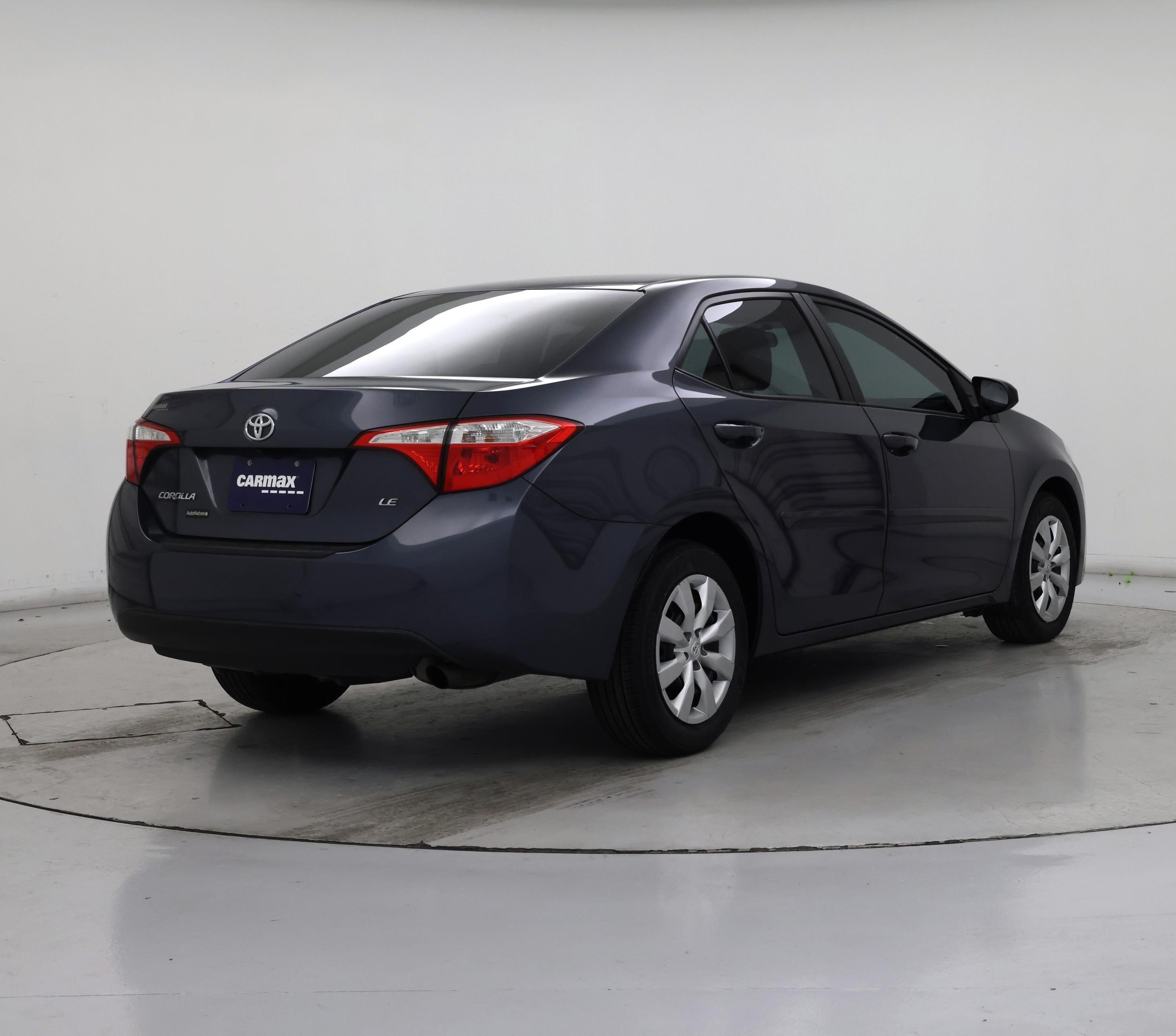 Thumbnail: 2014 Toyota Corolla - 8